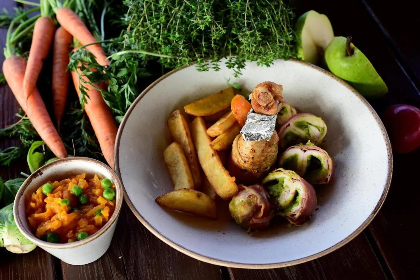 Gościniec Nowa Wioska