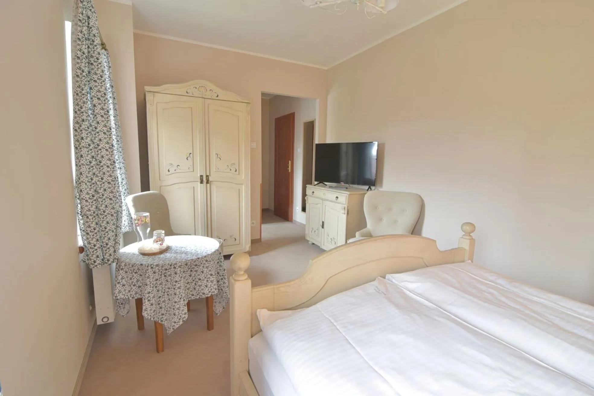 Bedroom, Bed in Gościniec Nowa Wioska