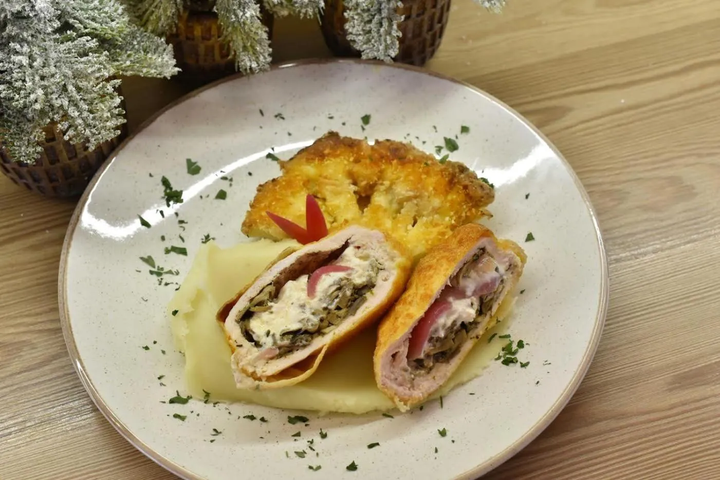 Gościniec Nowa Wioska