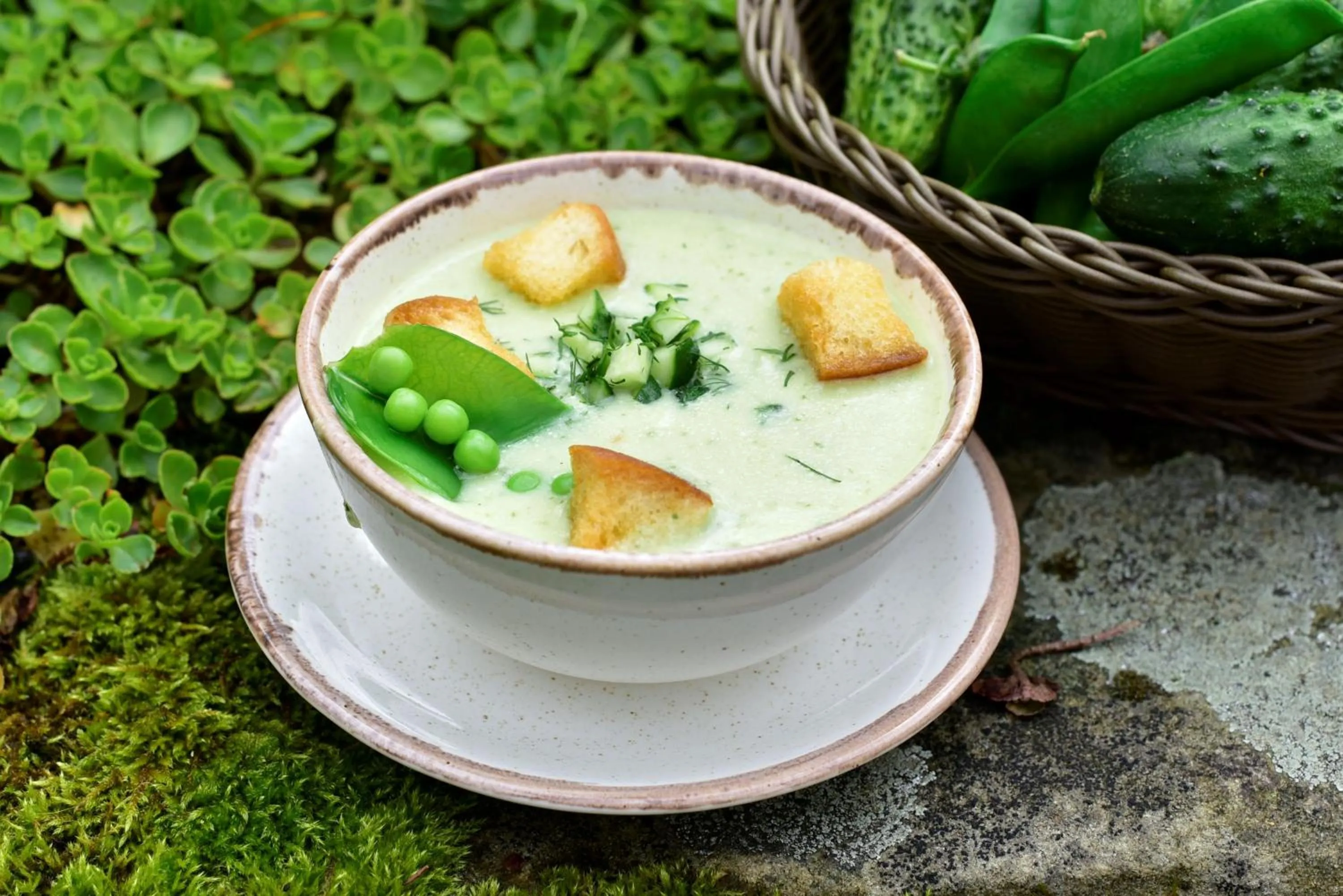 Food and drinks in Gościniec Nowa Wioska