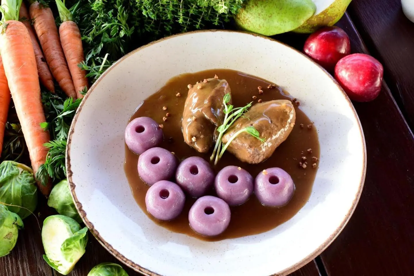 Gościniec Nowa Wioska