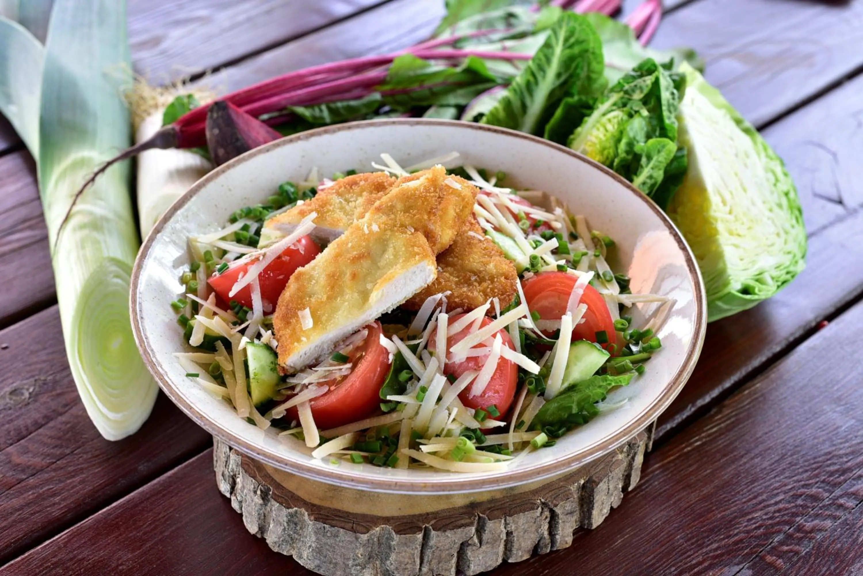 Lunch in Gościniec Nowa Wioska