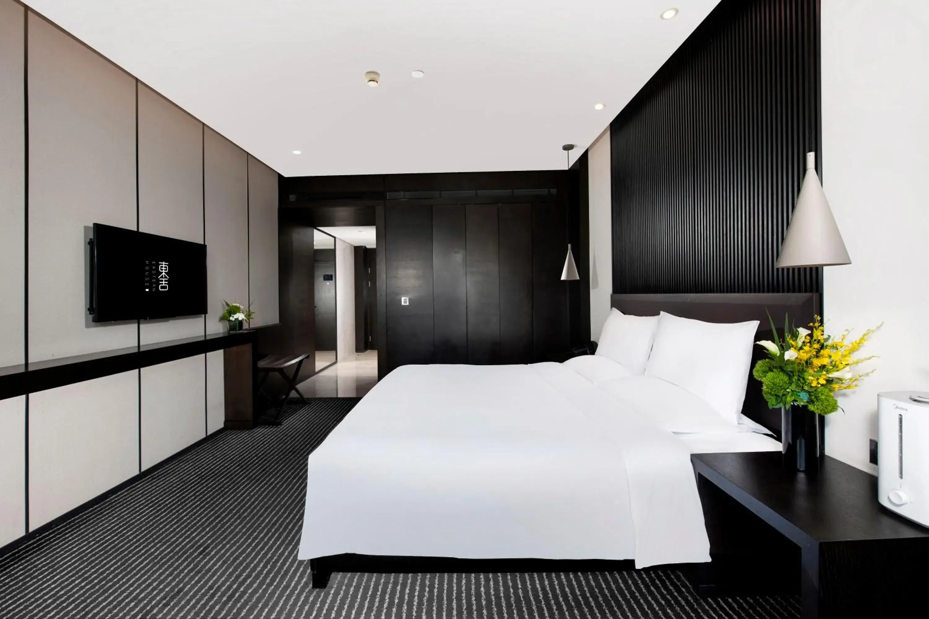 Photo of the whole room, Bed in Eastern House Xi'an Photo of the whole room, Bed in Eastern House Xi'an