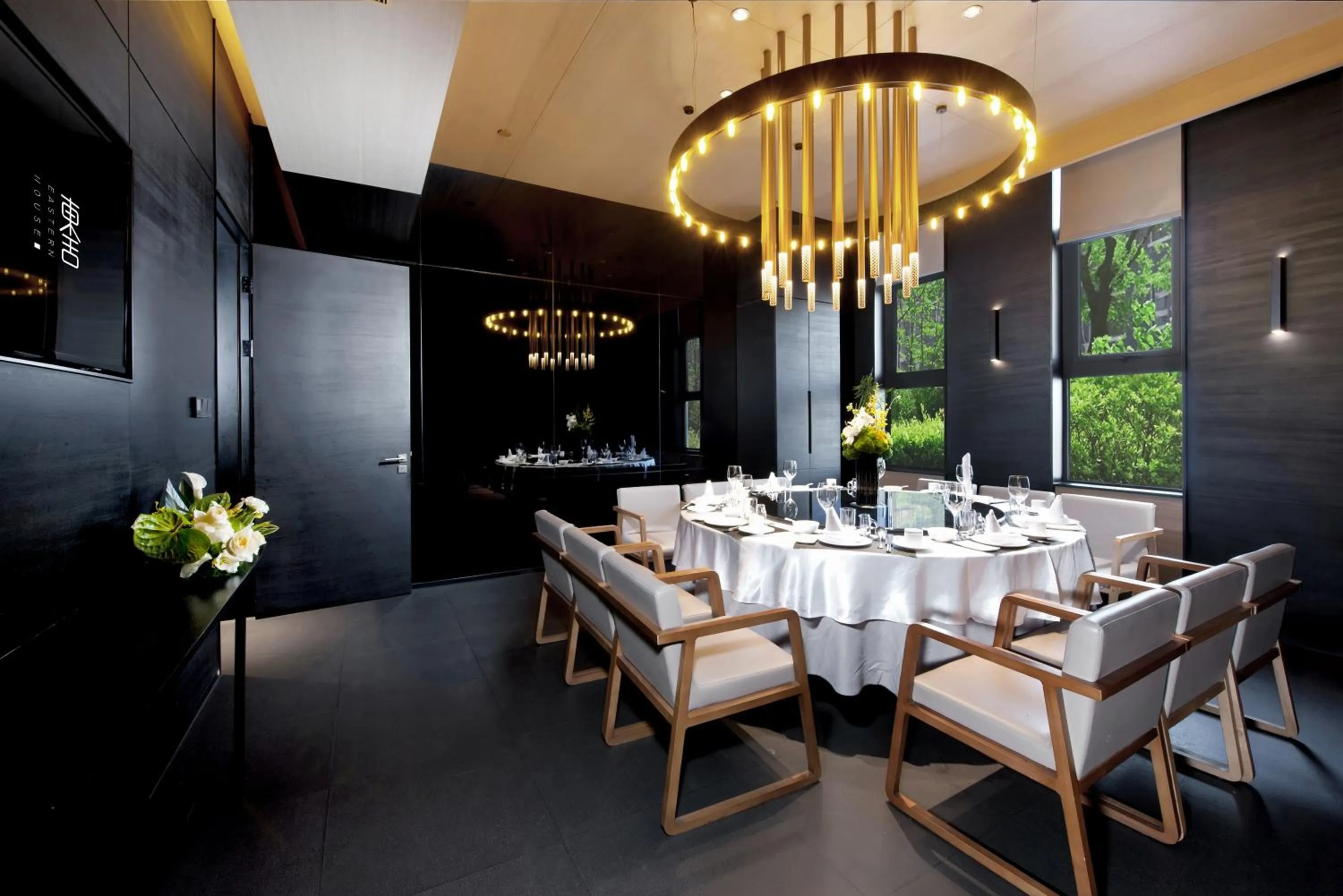 Restaurant/places to eat in Eastern House Xi'an