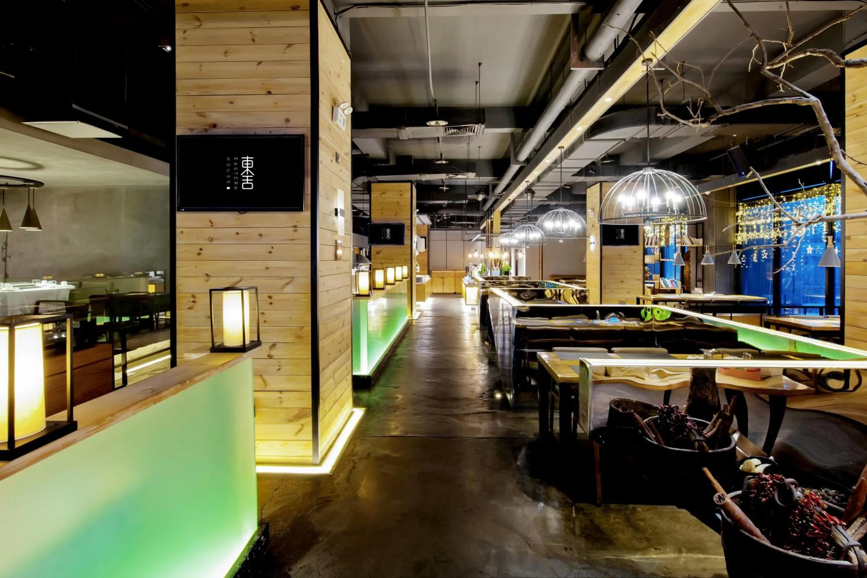 Restaurant/places to eat in Eastern House Xi'an