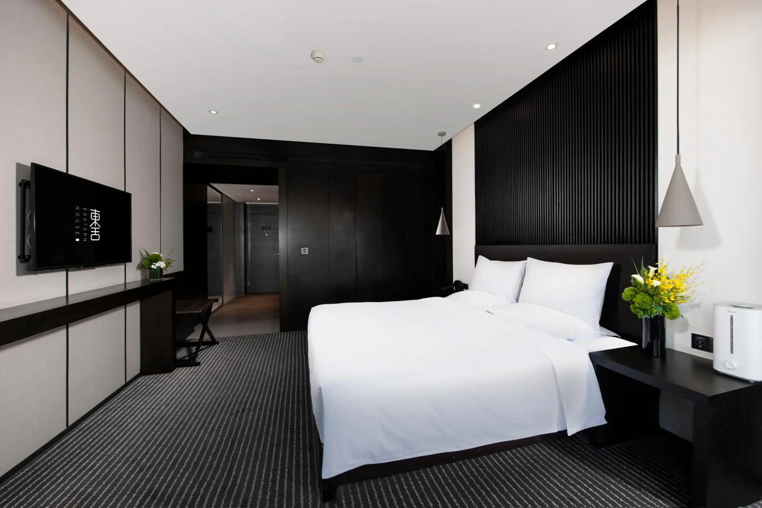 Photo of the whole room, Bed in Eastern House Xi'an Photo of the whole room, Bed in Eastern House Xi'an