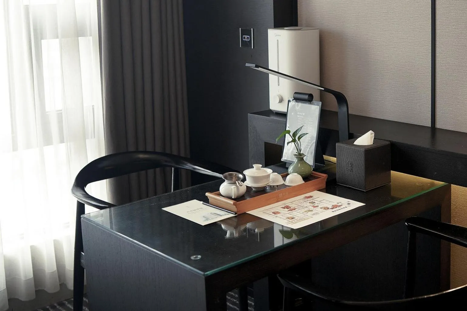 furniture in Eastern House Xi'an