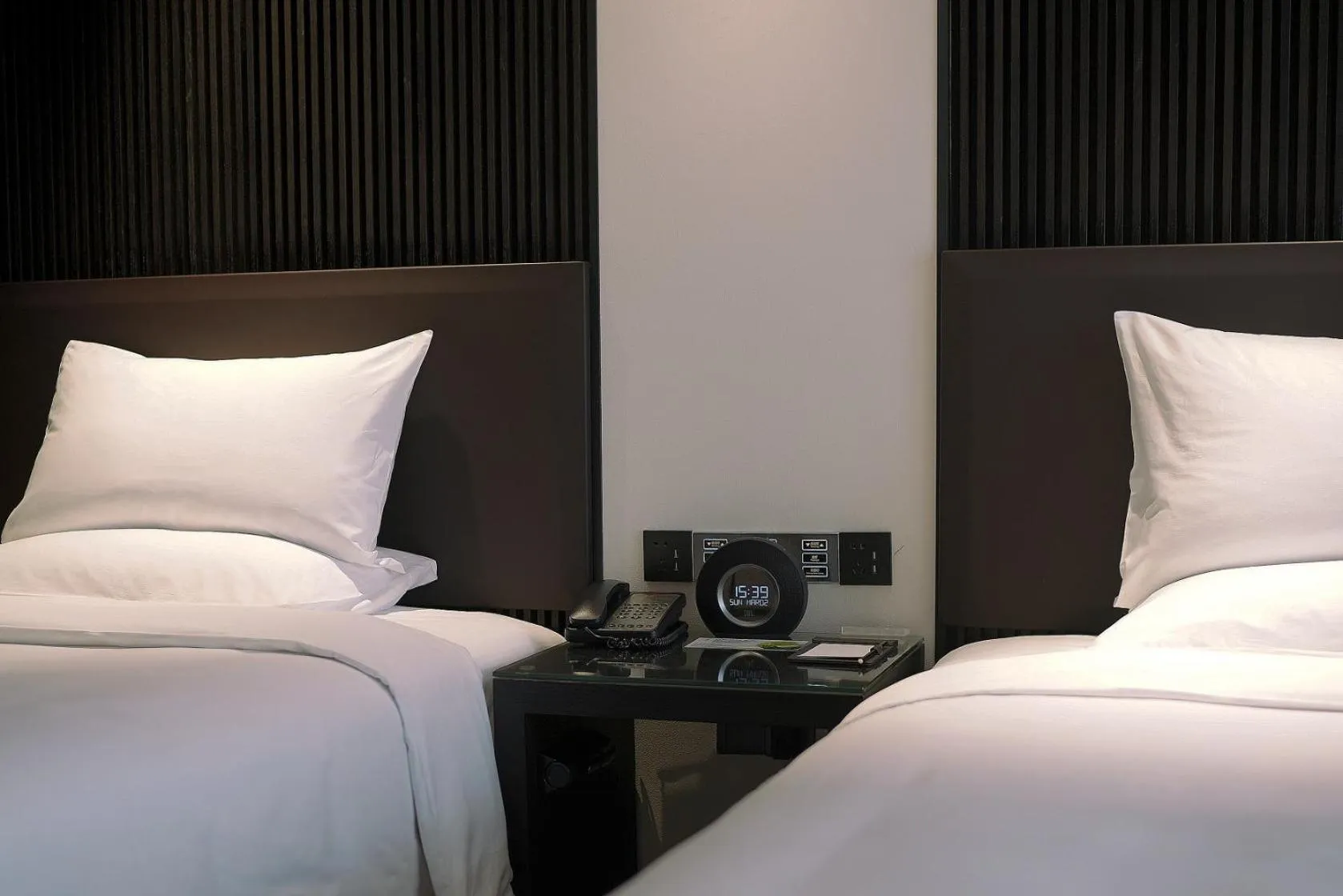 Bedroom, Bed in Eastern House Xi'an