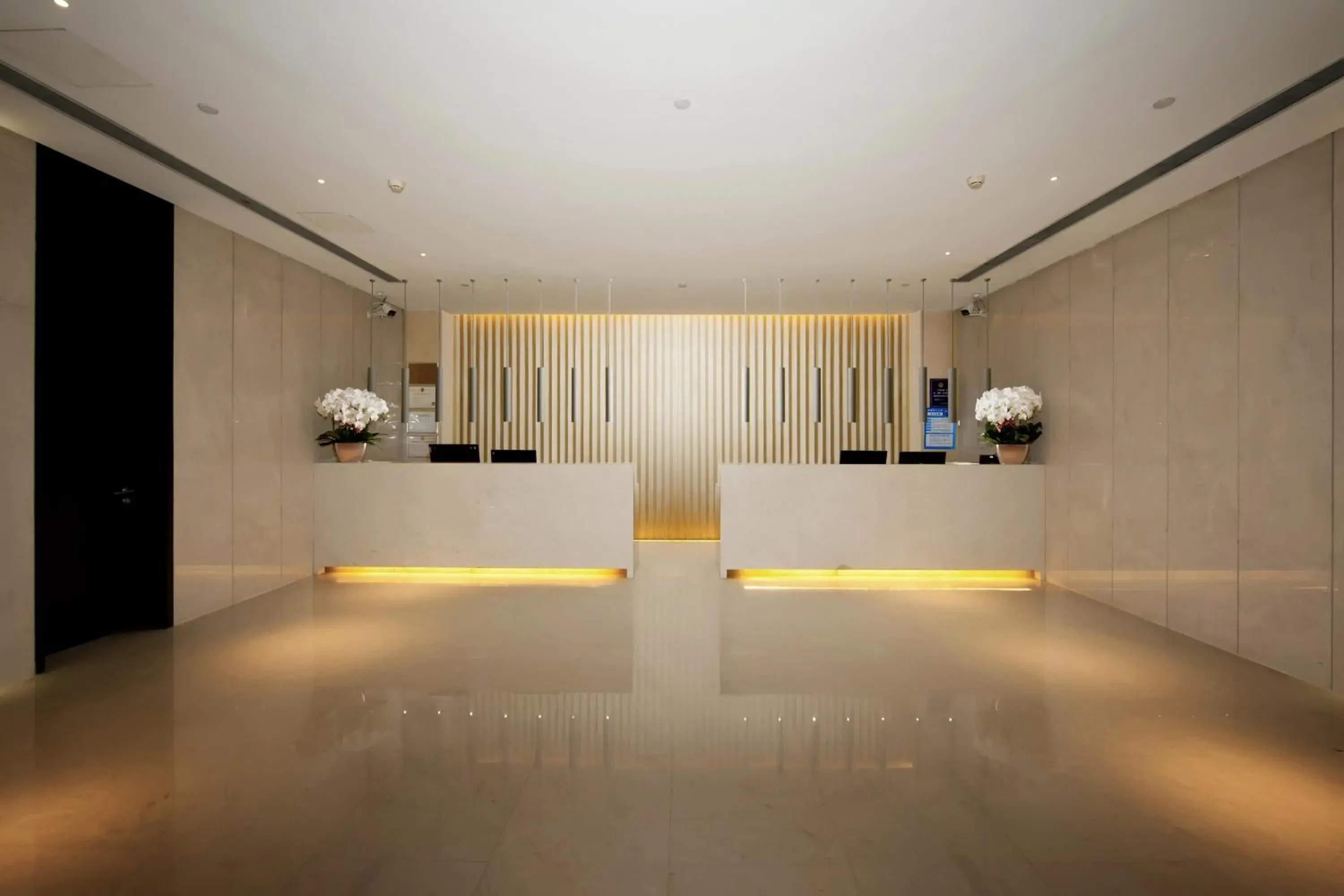 Lobby or reception in Eastern House Xi'an Lobby or reception in Eastern House Xi'an