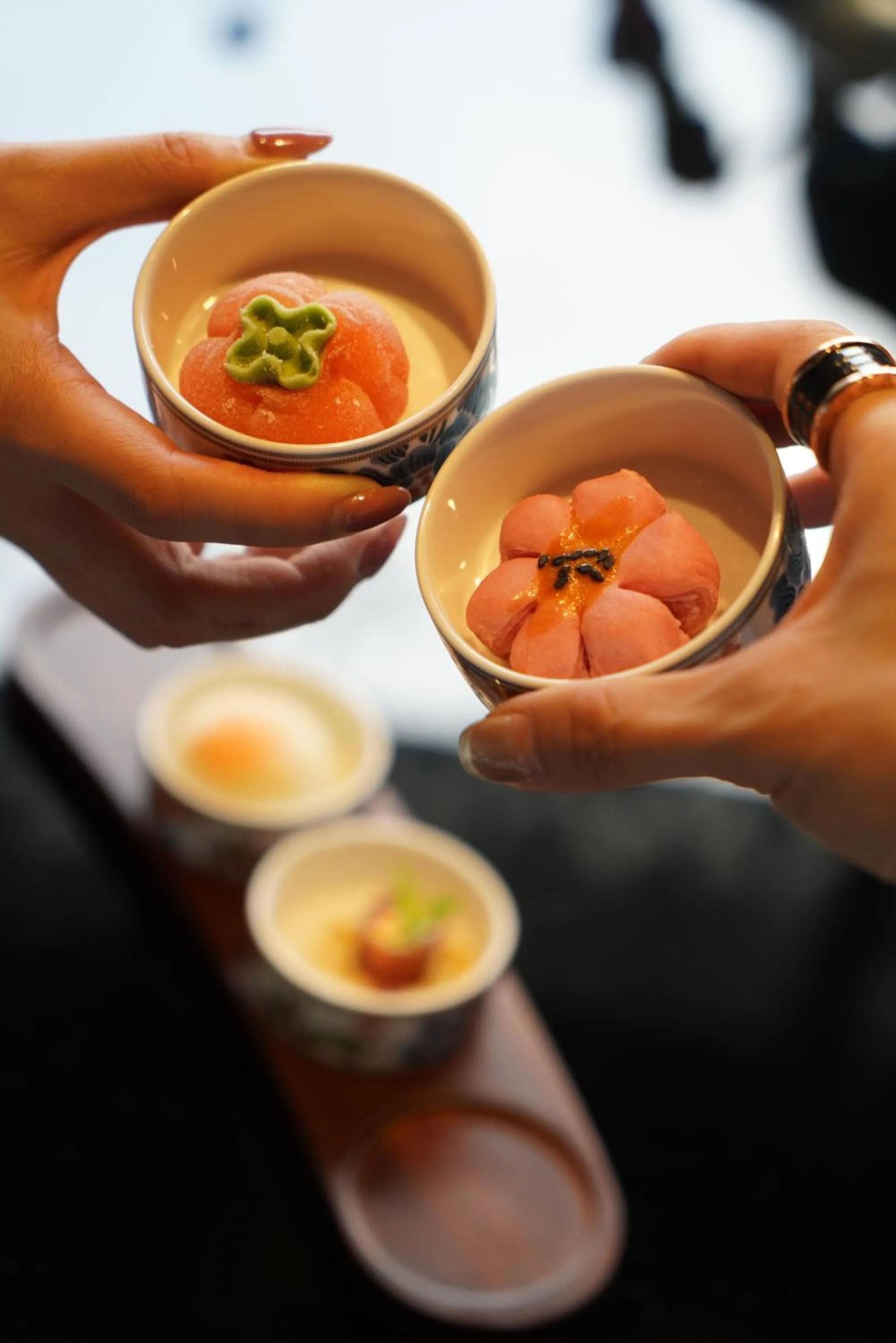 Food close-up in Eastern House Xi'an