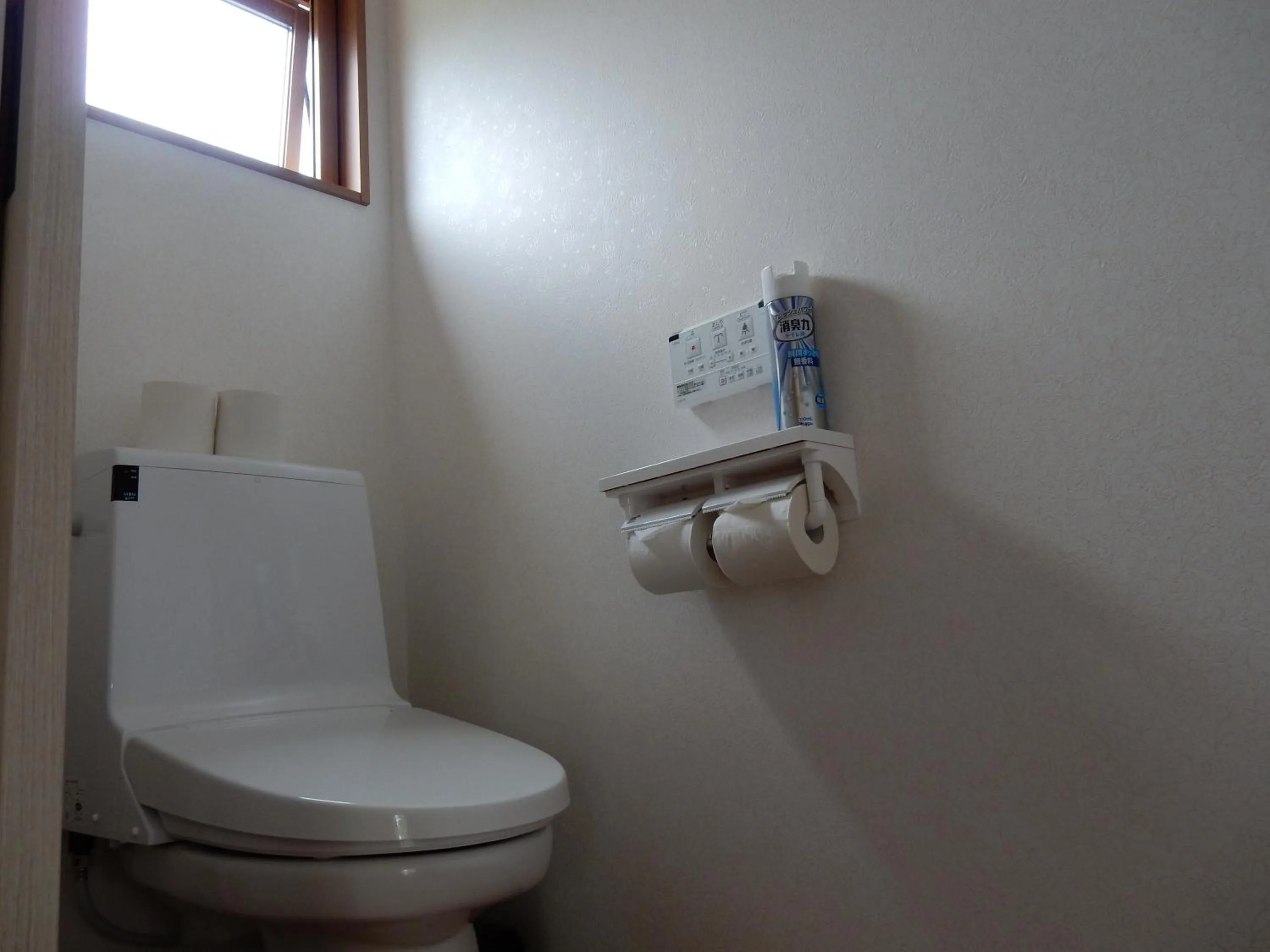 Toilet in Kawaguchiko Cottage Minami