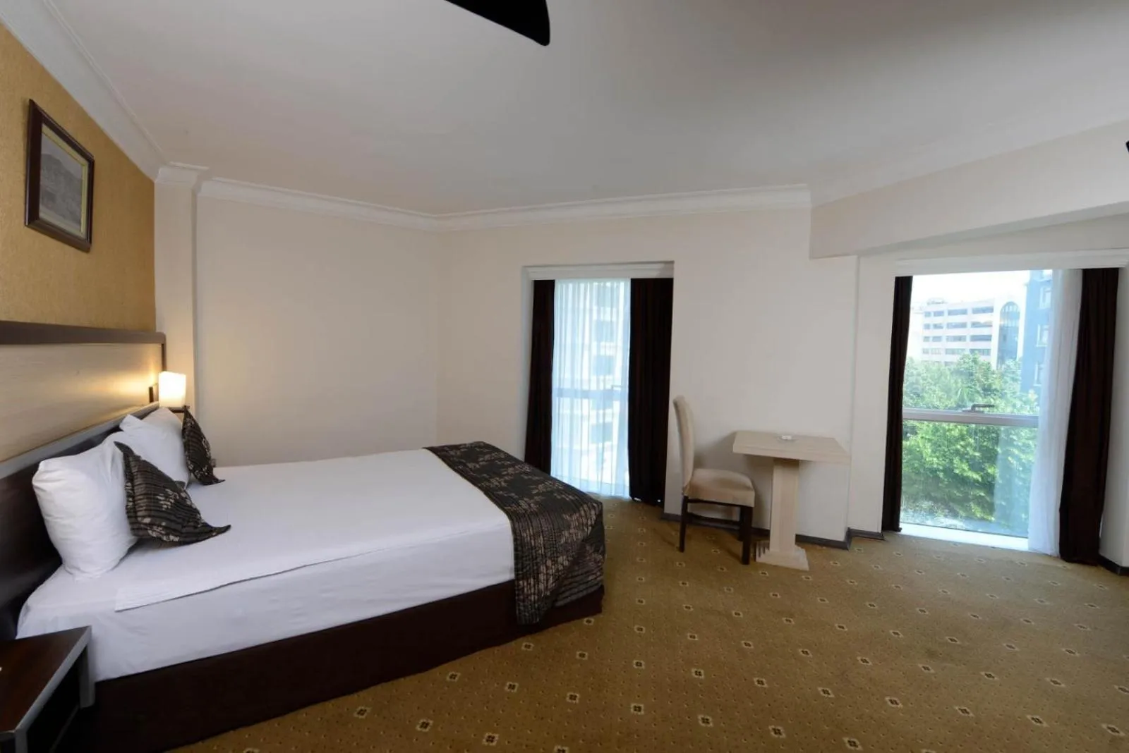 Photo of the whole room in Hotel Ismira