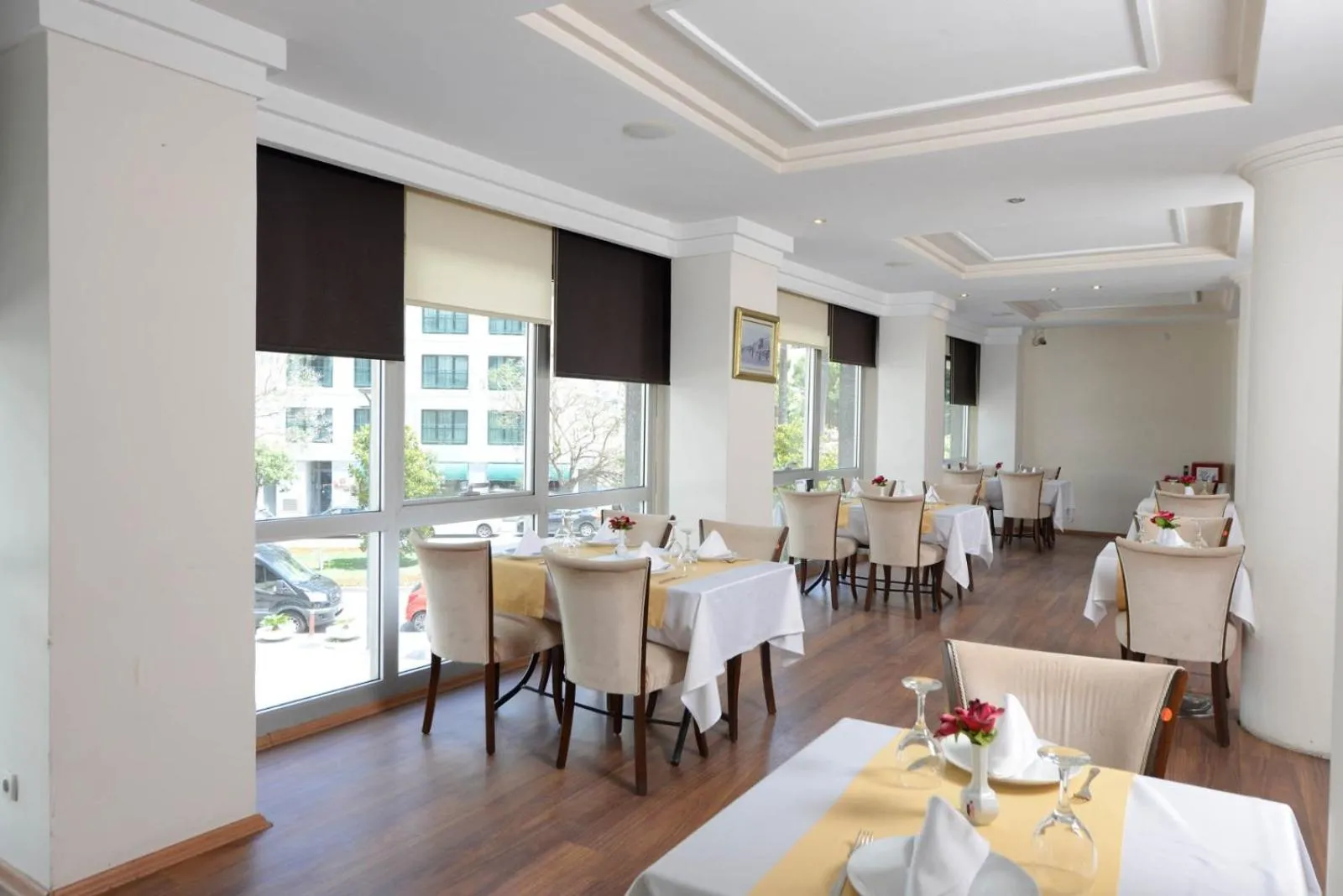 Breakfast in Hotel Ismira