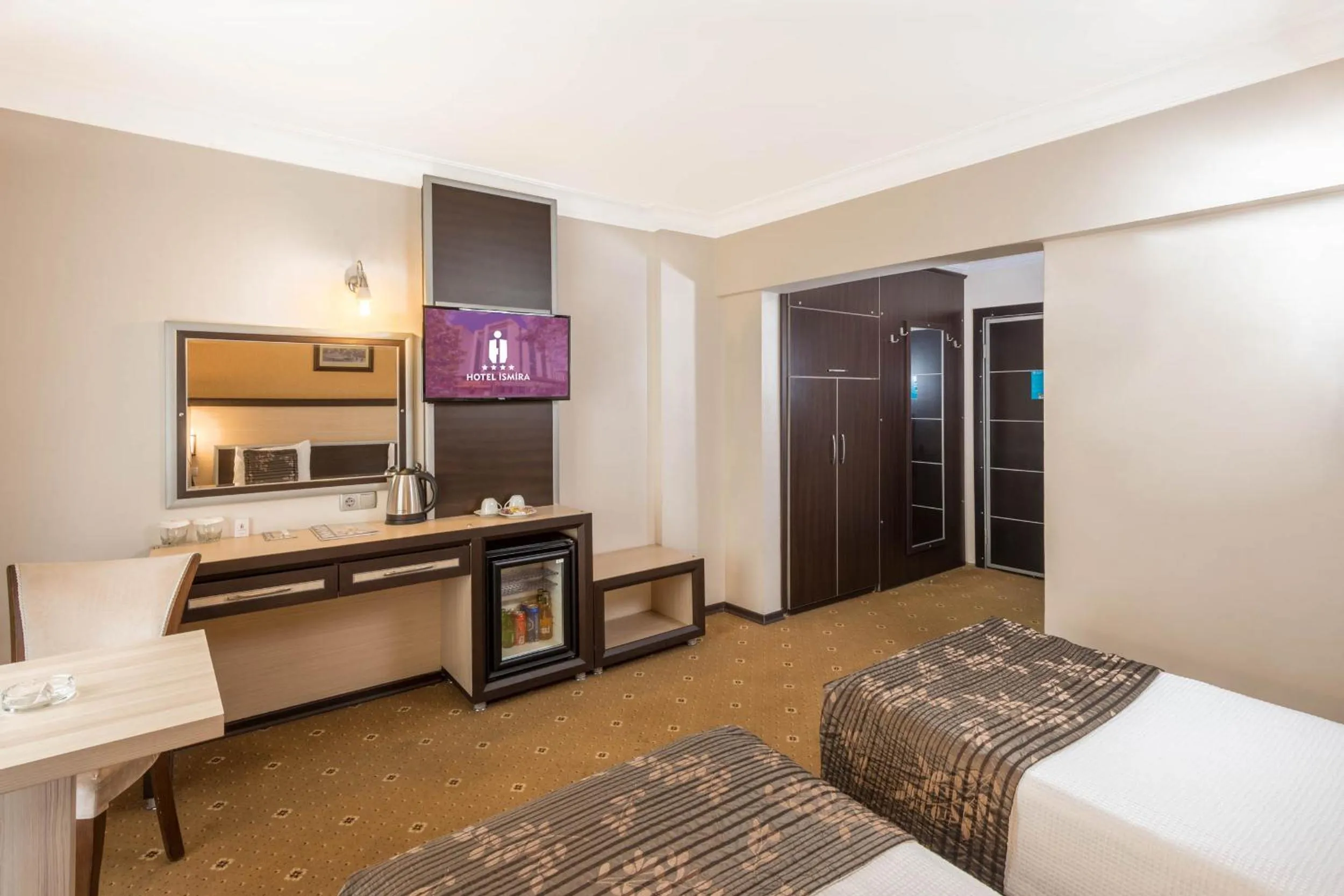 Bedroom in Hotel Ismira