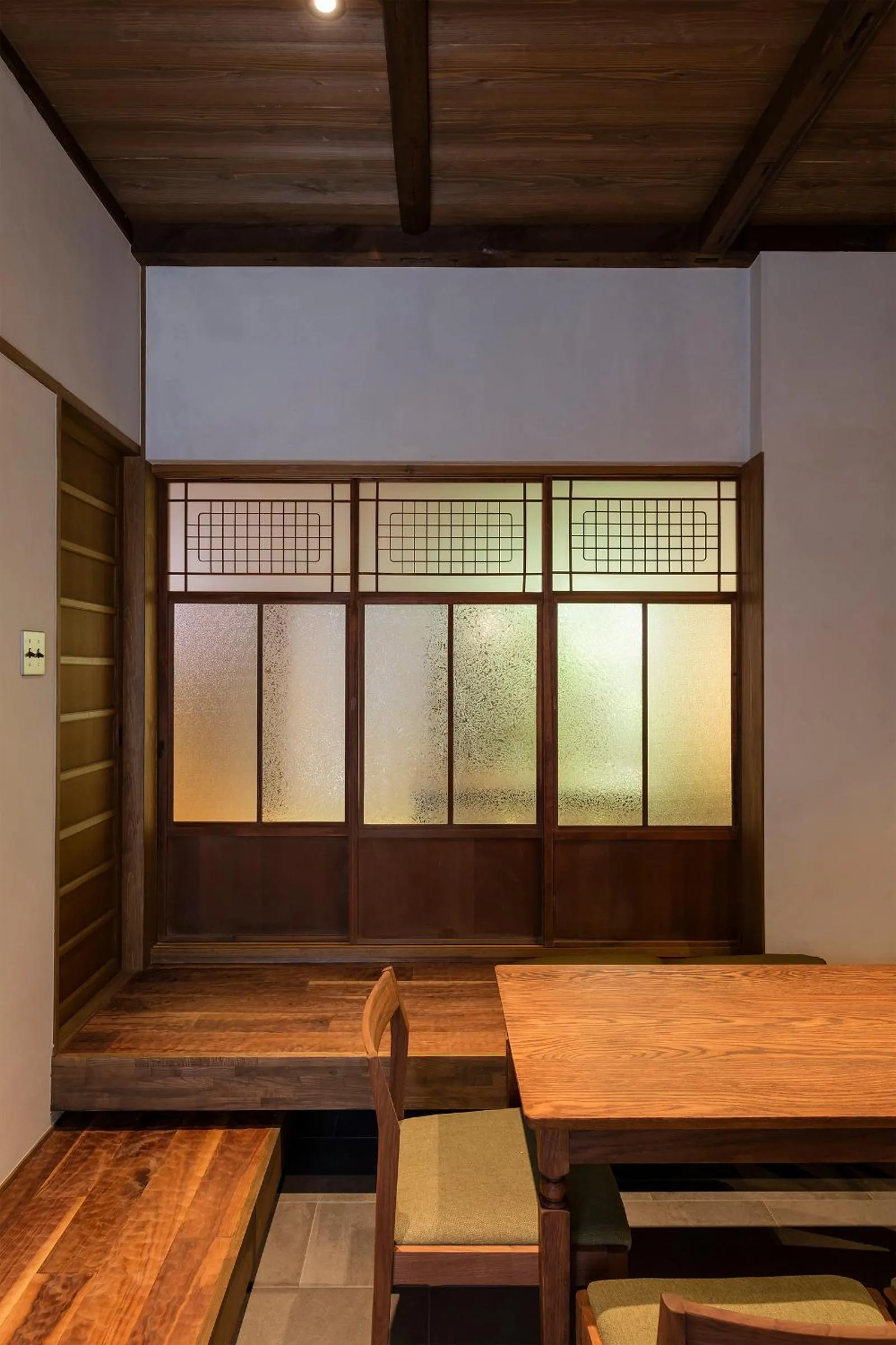 Area and facilities in Natsume an Machiya House
