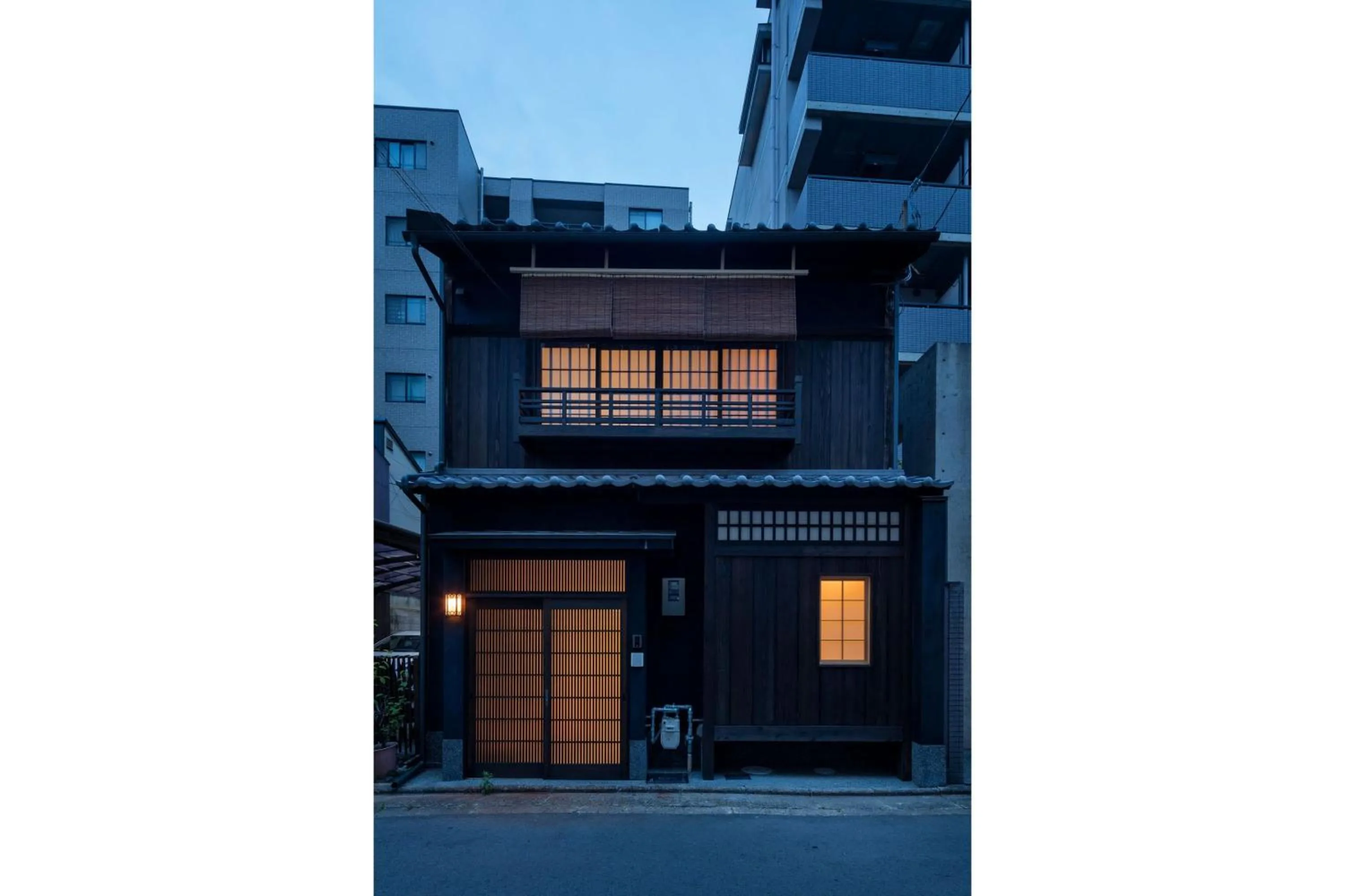 Property building in Natsume an Machiya House