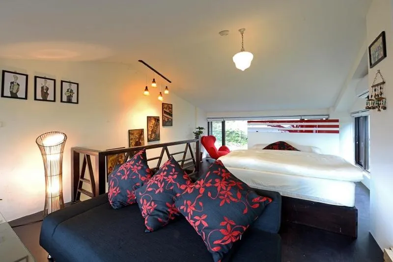 Bed in Windsor's Breeze