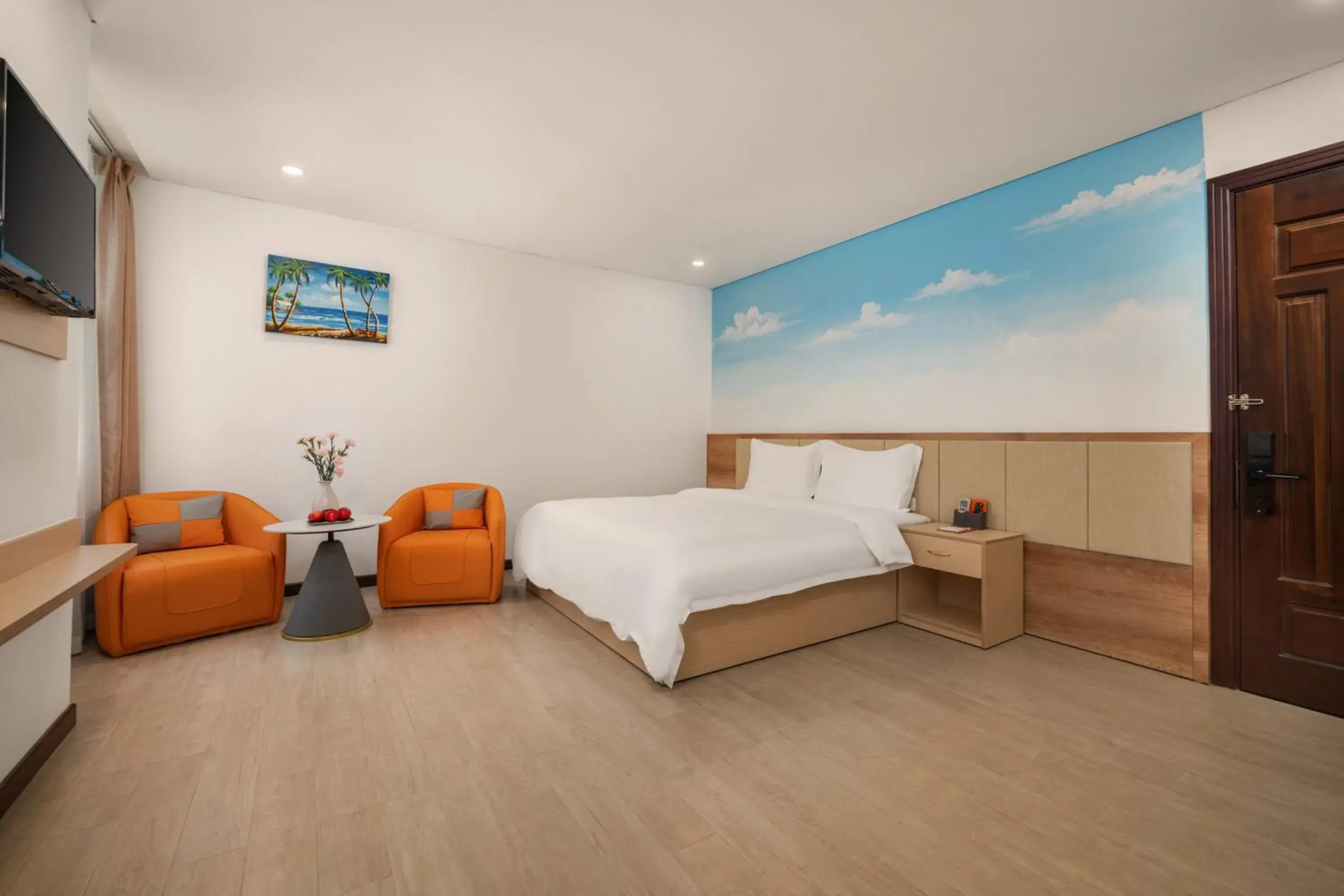 Superior Double Room in Lunar Hotel Danang Superior Double Room in Lunar Hotel Danang