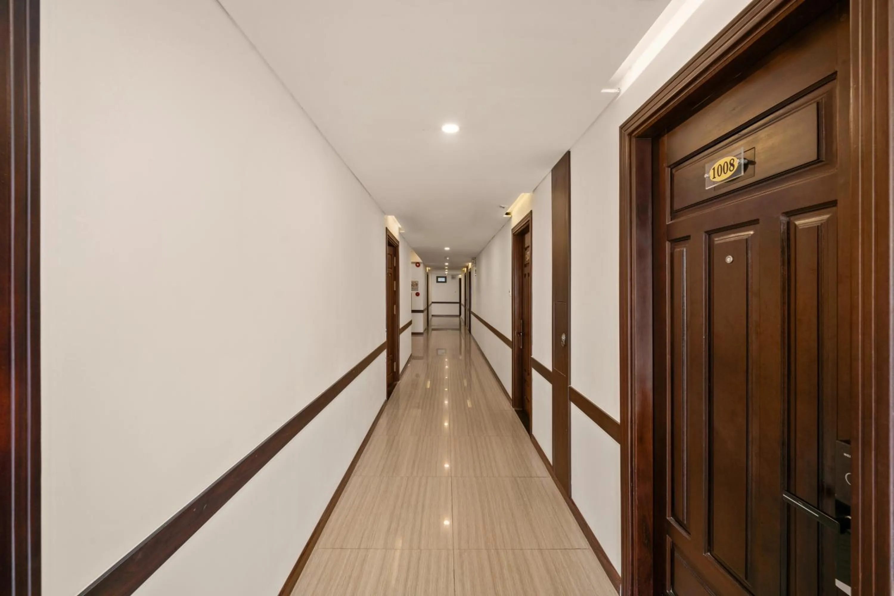 Property building in Lunar Hotel Danang