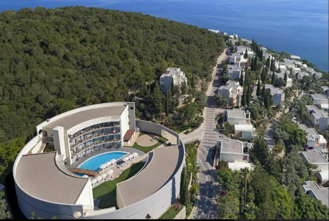 Property building in Duja Bodrum