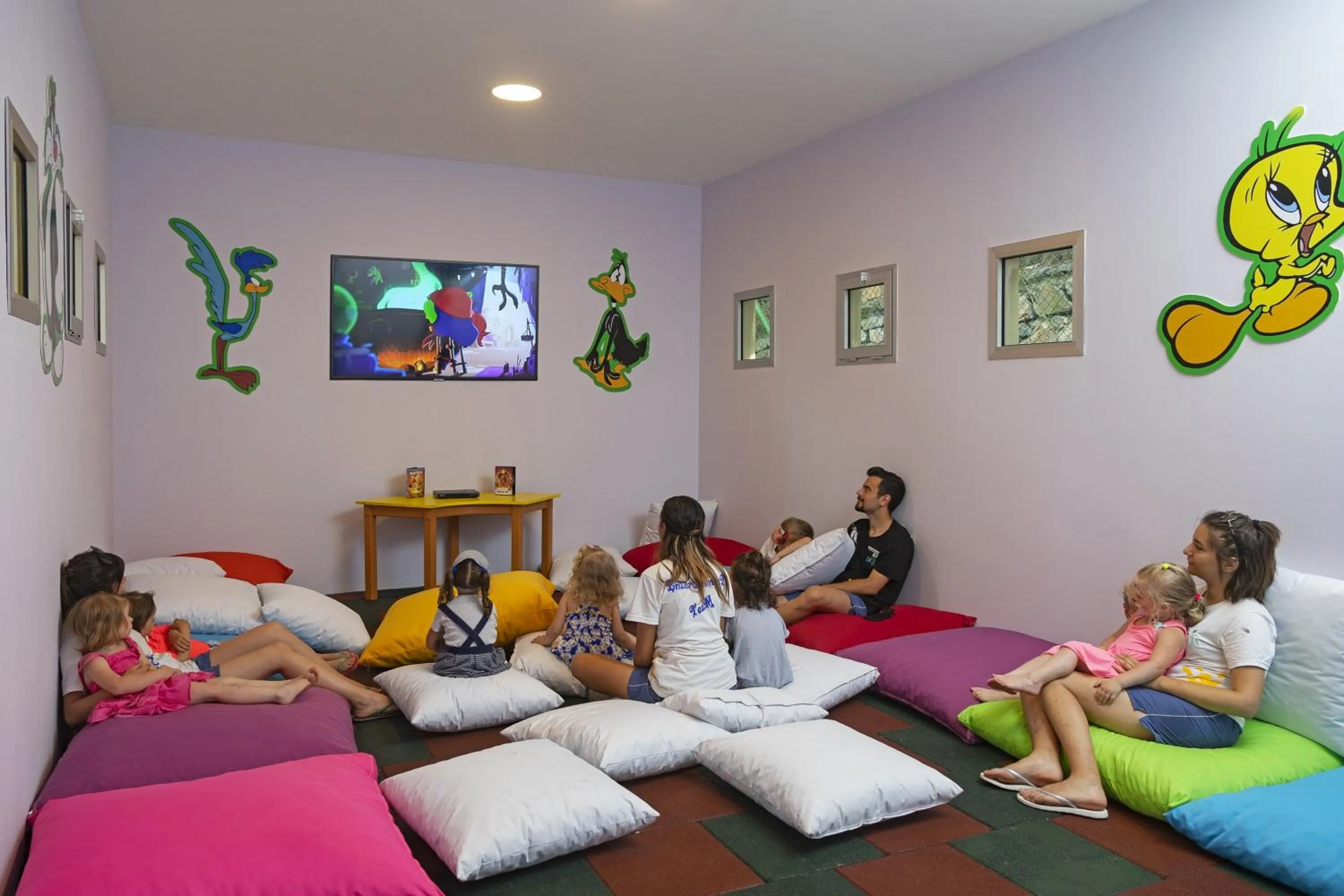 Kids's club in Duja Bodrum
