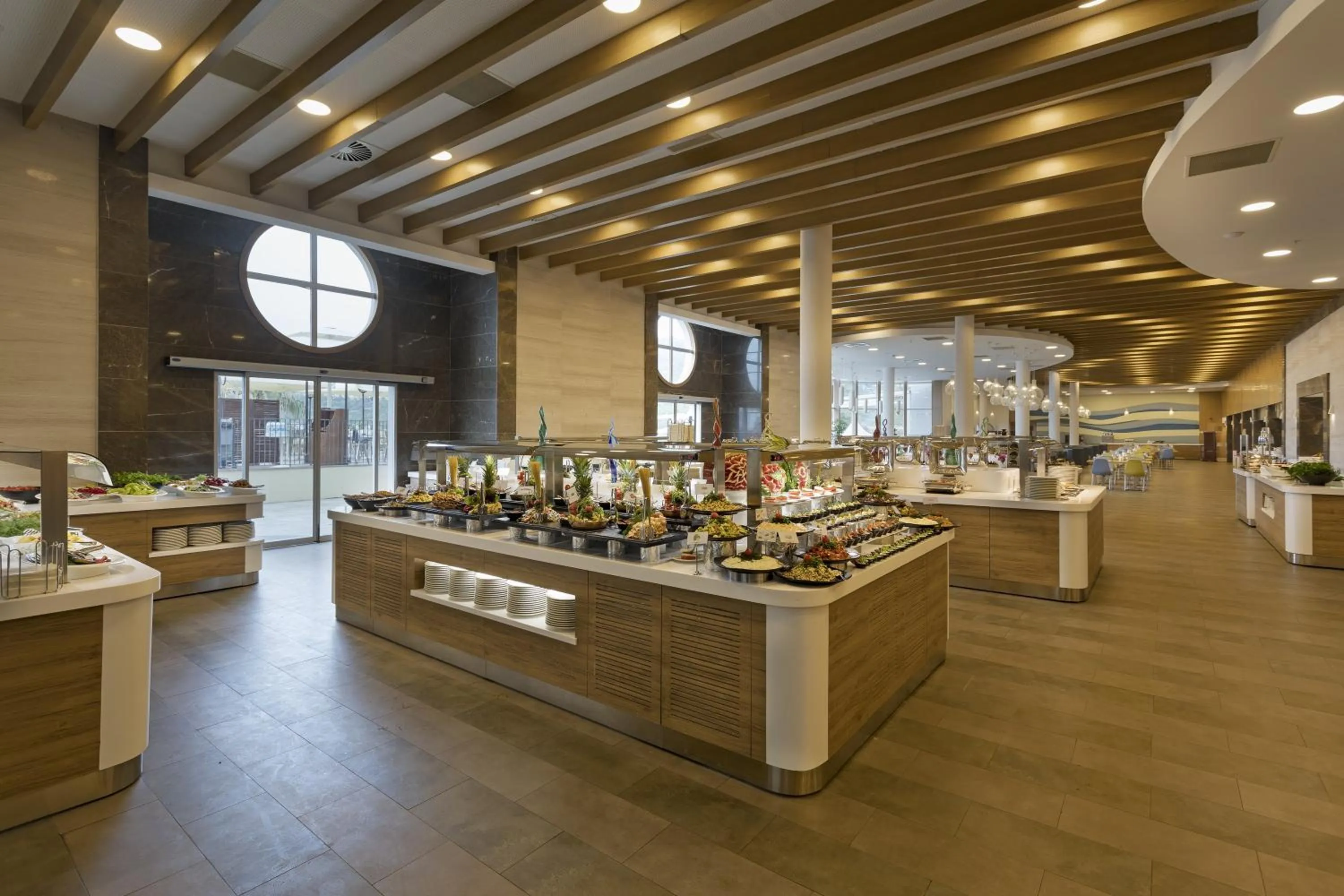 Restaurant/places to eat in Duja Bodrum