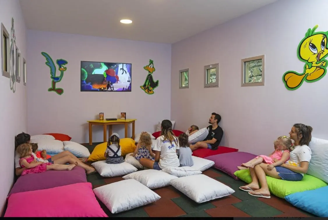 Kids's club in Duja Bodrum