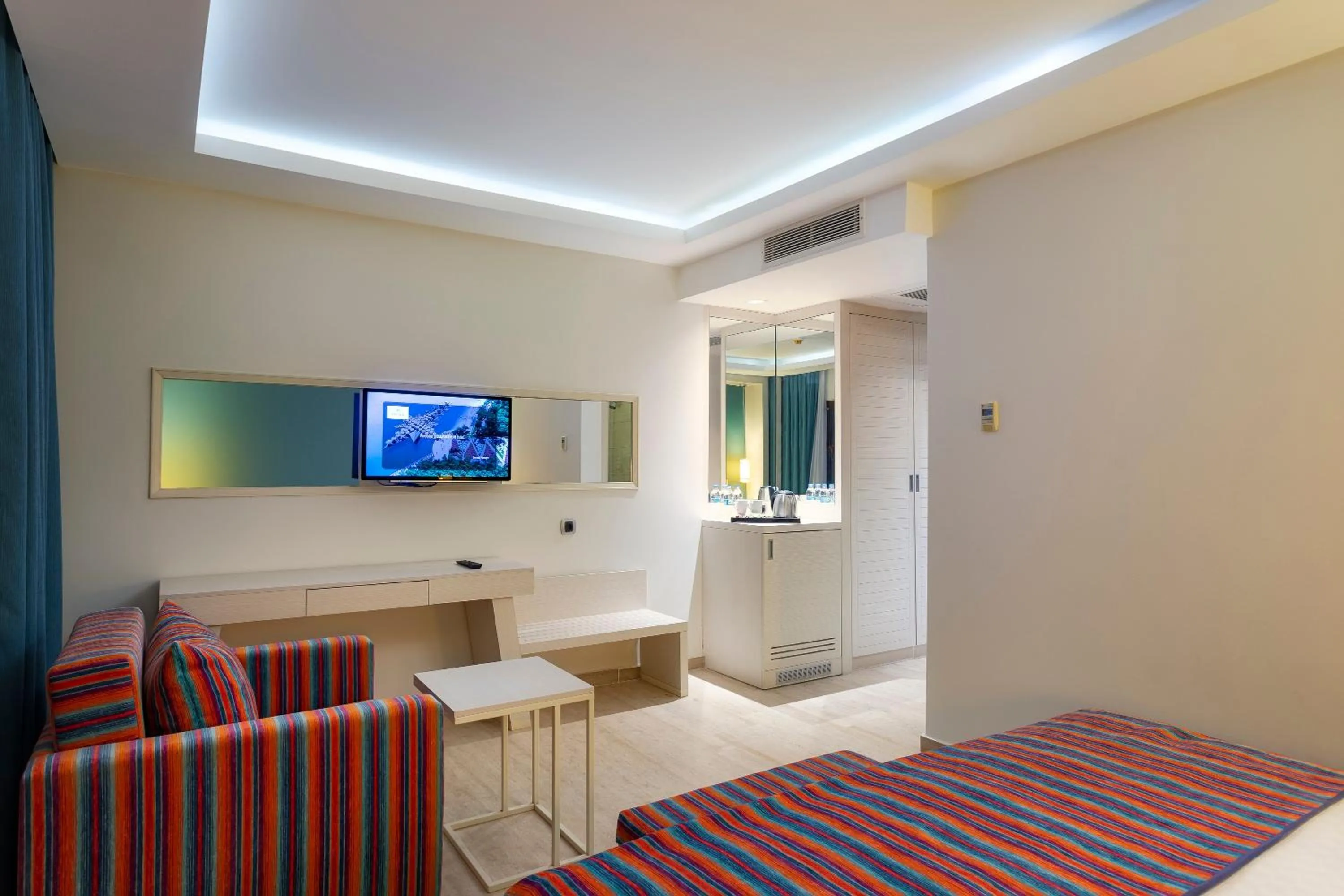 TV and multimedia, Bed in Duja Bodrum