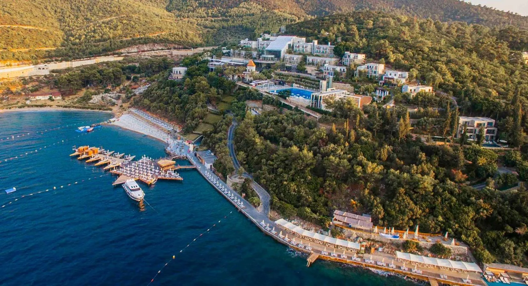 Property building in Duja Bodrum