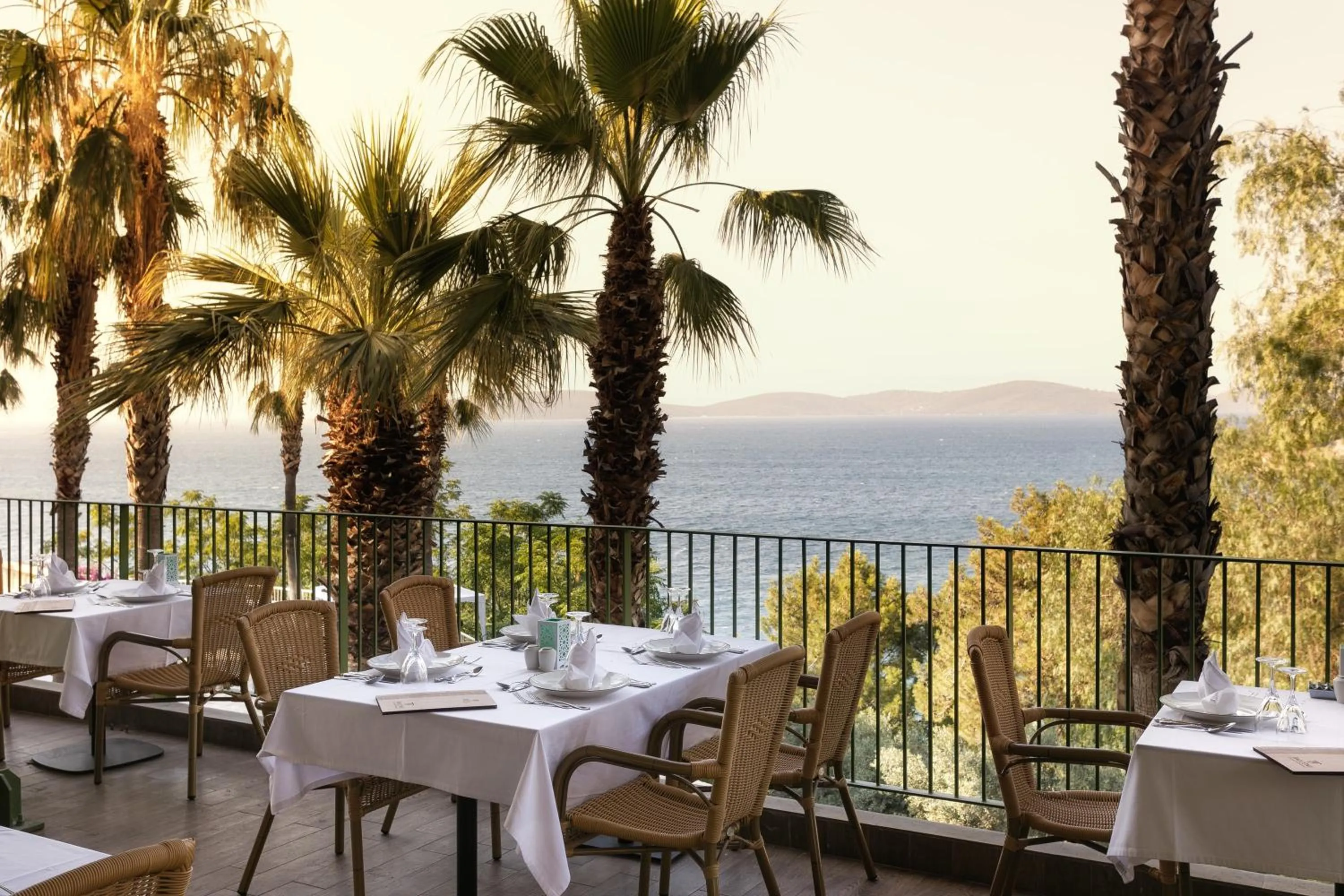 Restaurant/places to eat in Duja Bodrum