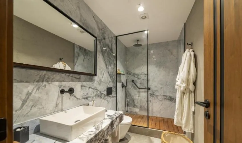 Bathroom in Duja Bodrum