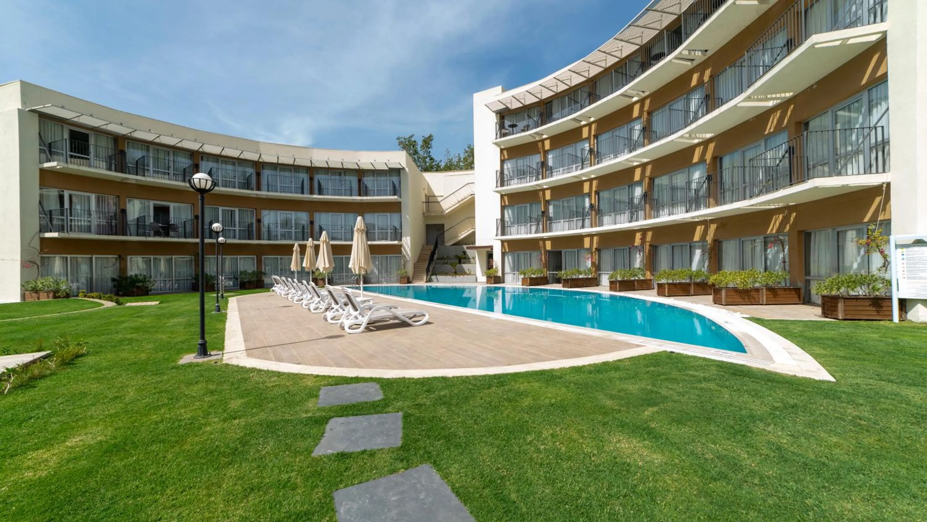 Property building in Duja Bodrum