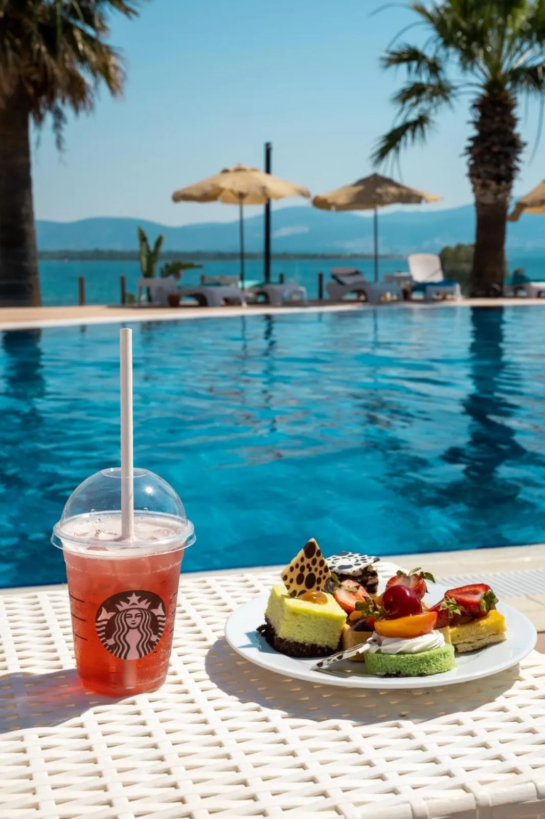 Drinks in Duja Bodrum