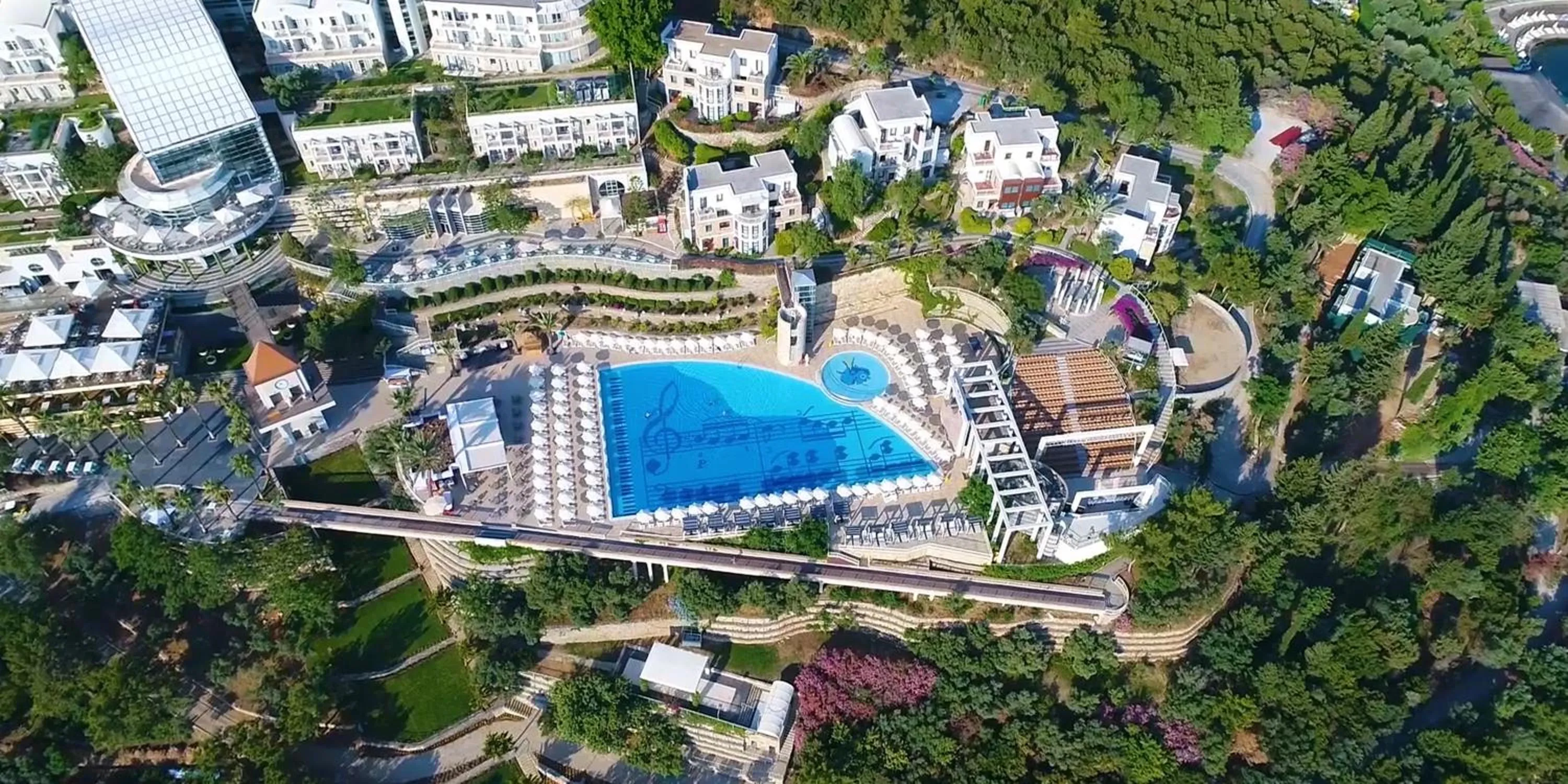 Property building in Duja Bodrum
