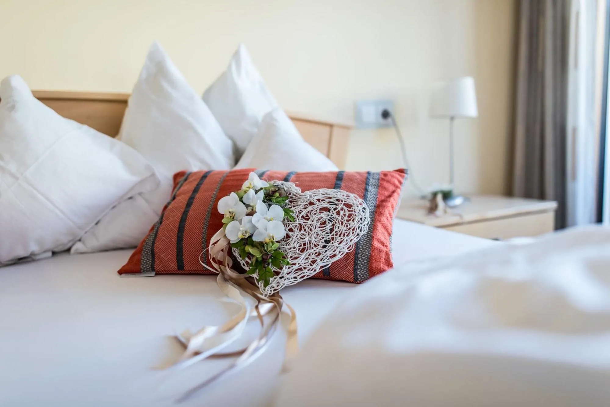 Bed in Spanglerhaus