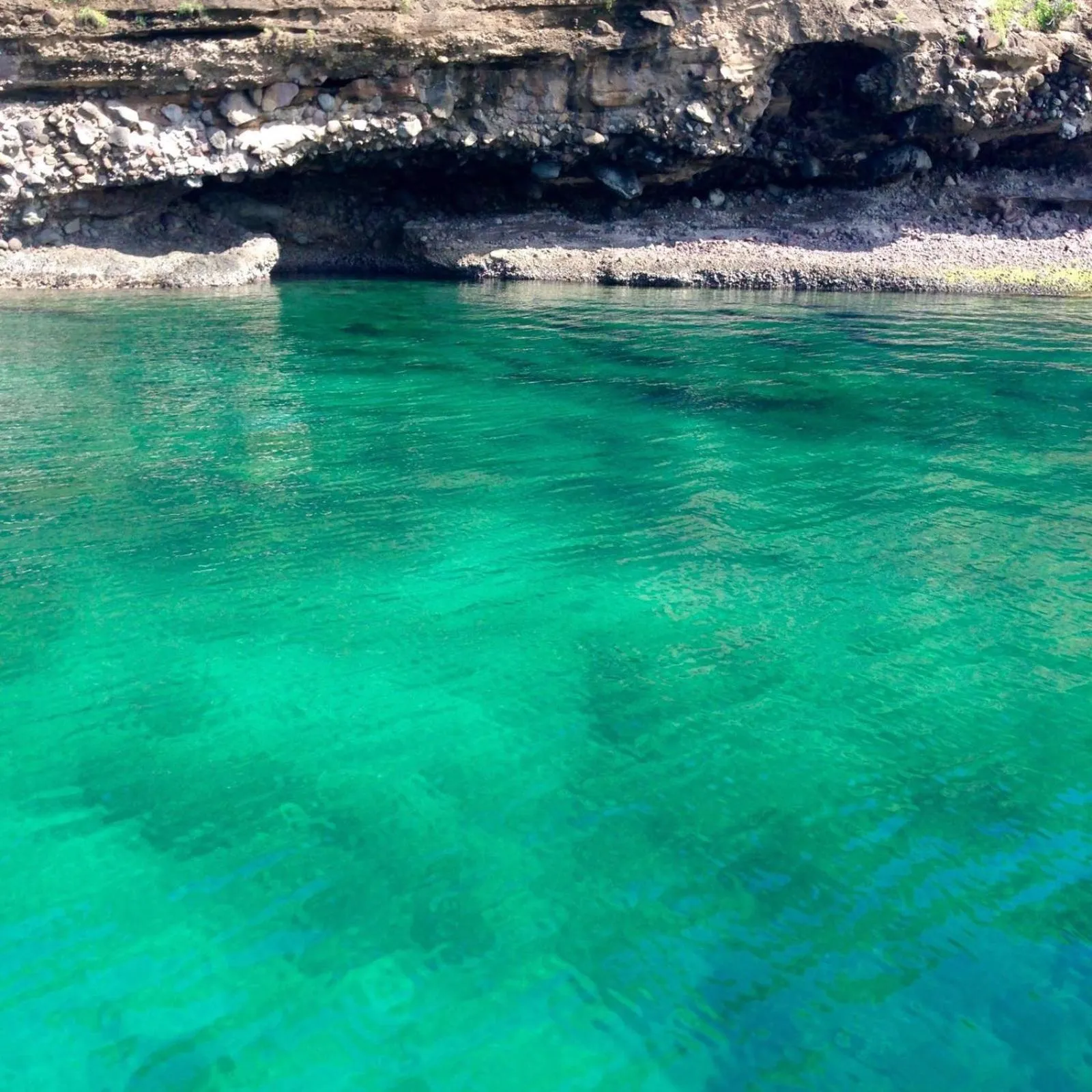 Nearby landmark in Calayo Beach Resort