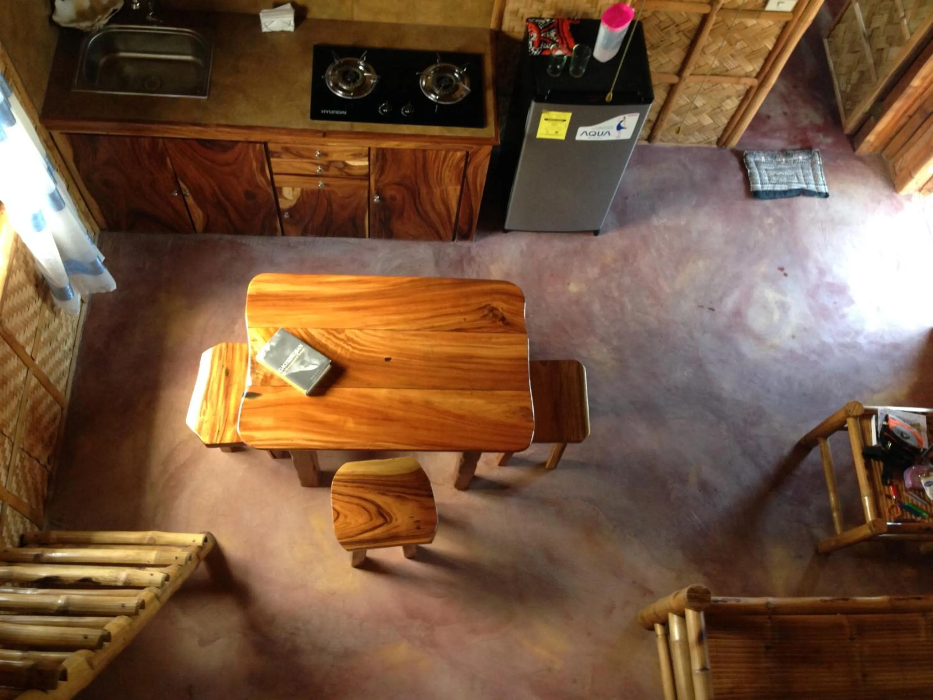 Day in Calayo Beach Resort