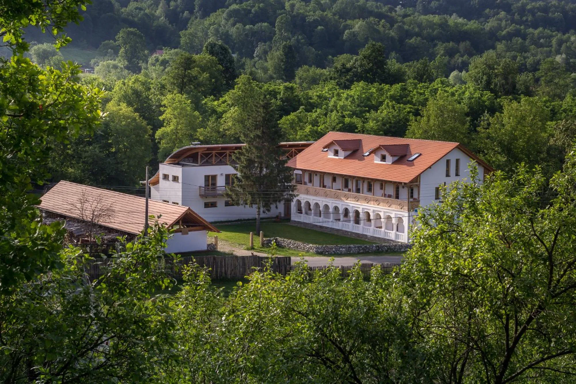 Hanul Vatra