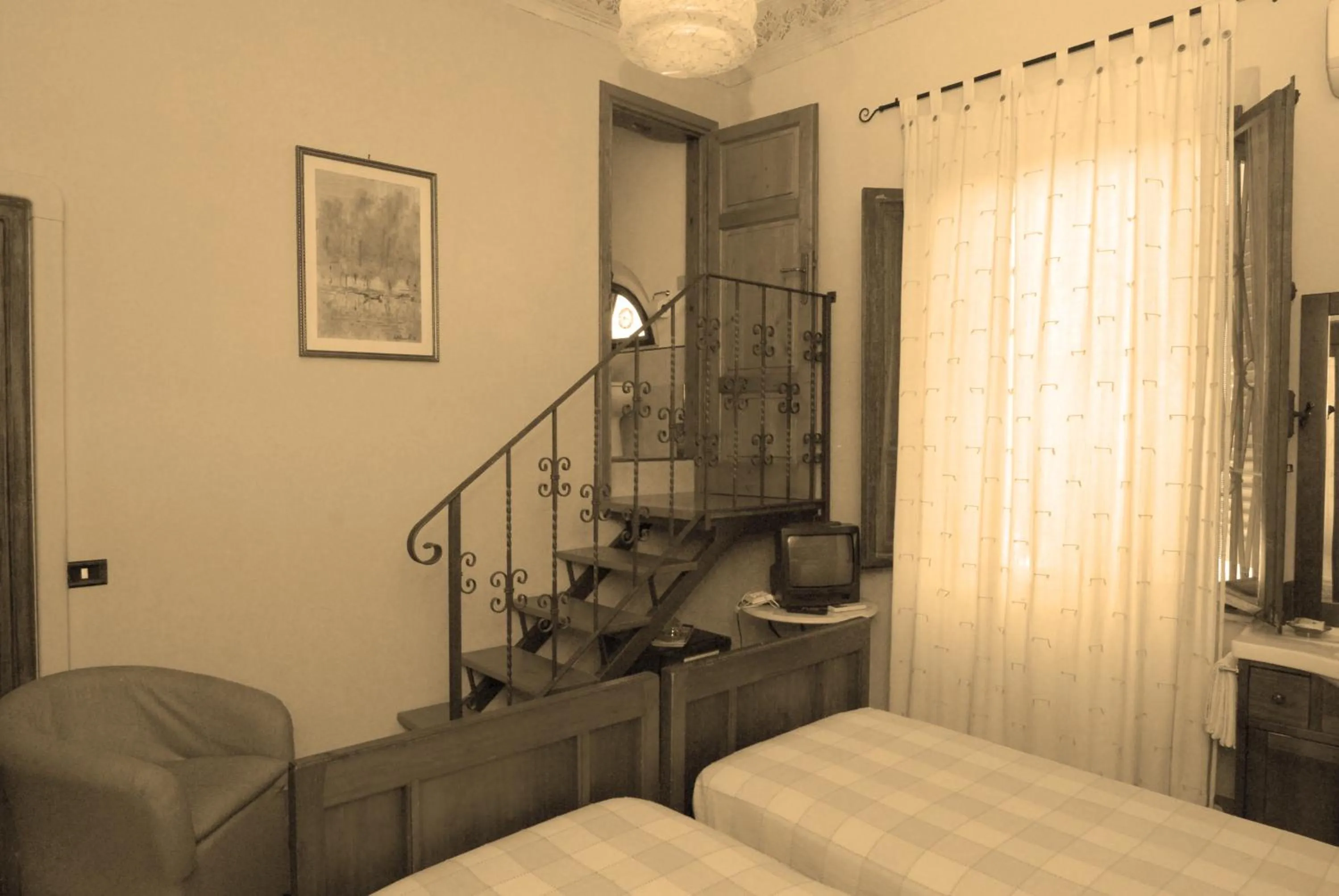 Photo of the whole room in Le Villi FRIENDLY B&B