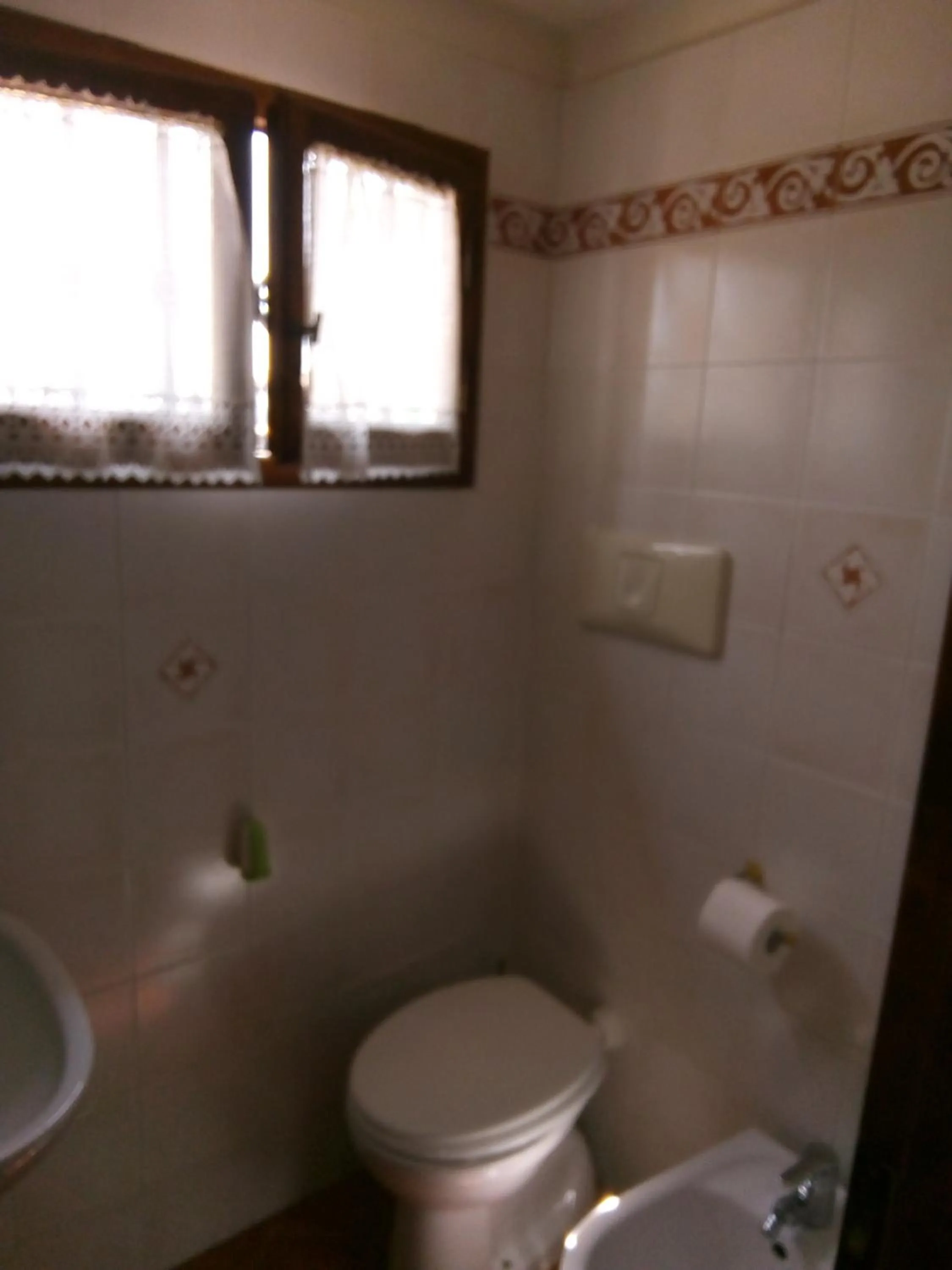 Bathroom in Le Villi FRIENDLY B&B