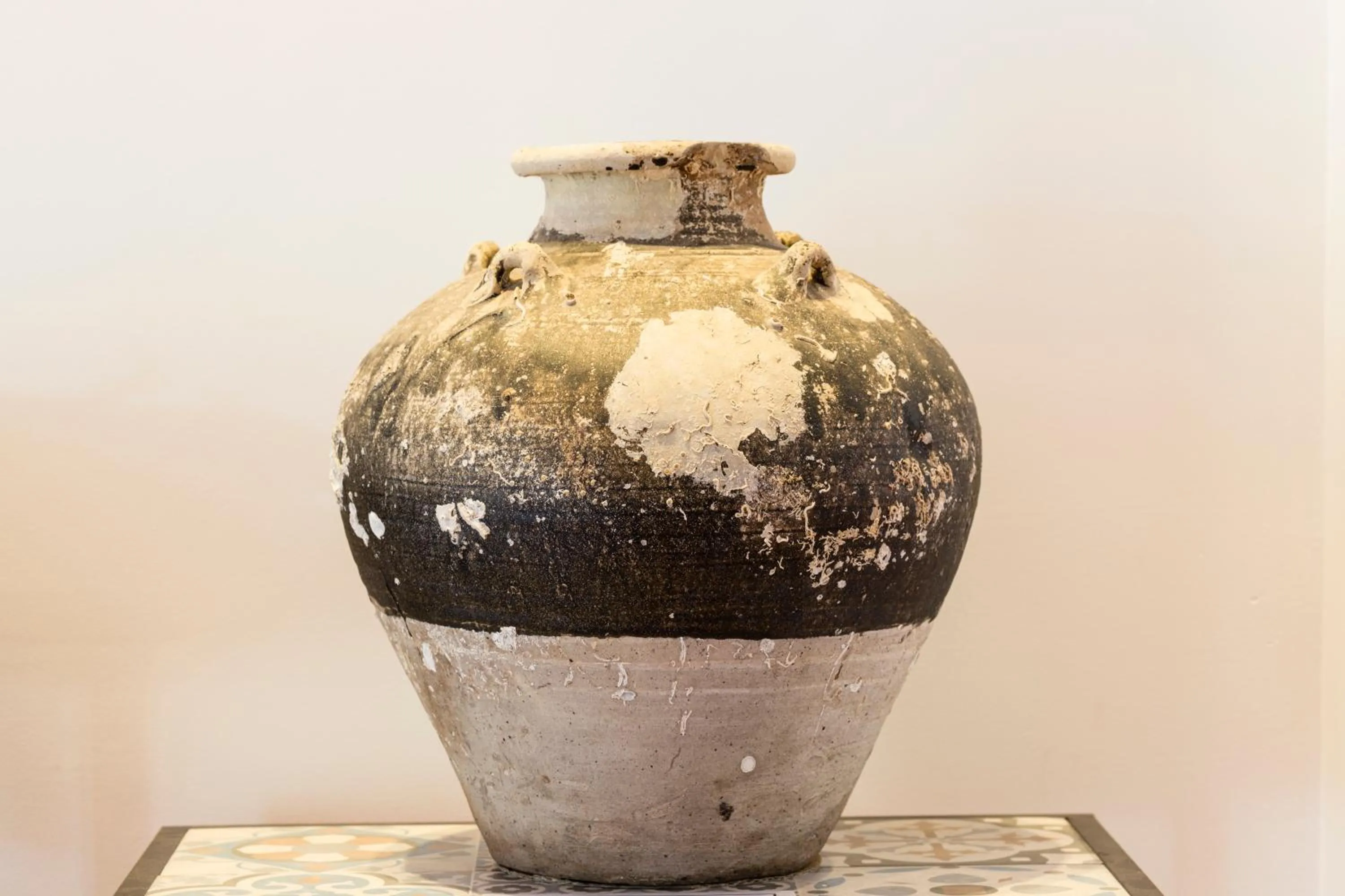 On site in Boutique Kampot Hotel