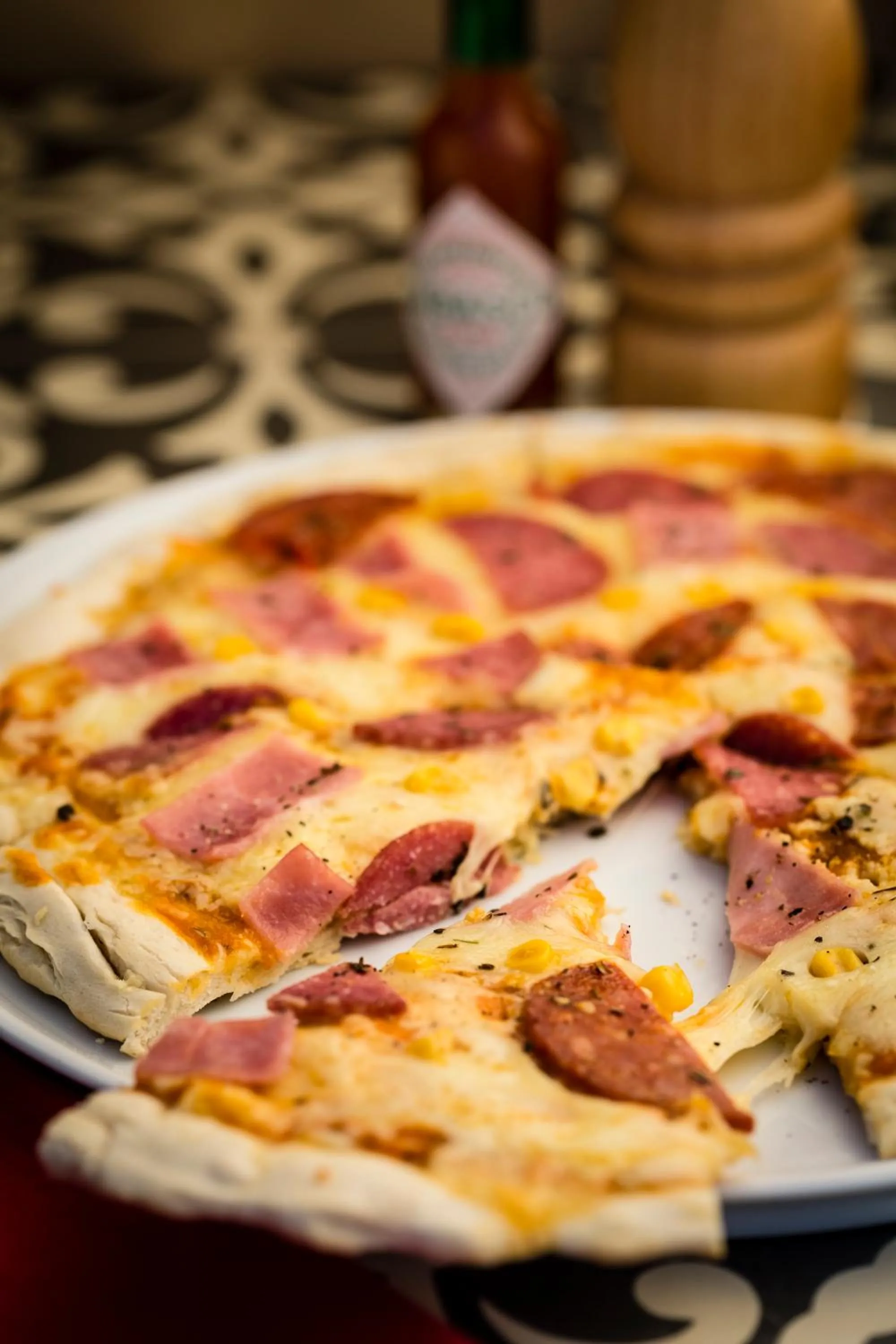 Lunch in Boutique Kampot Hotel