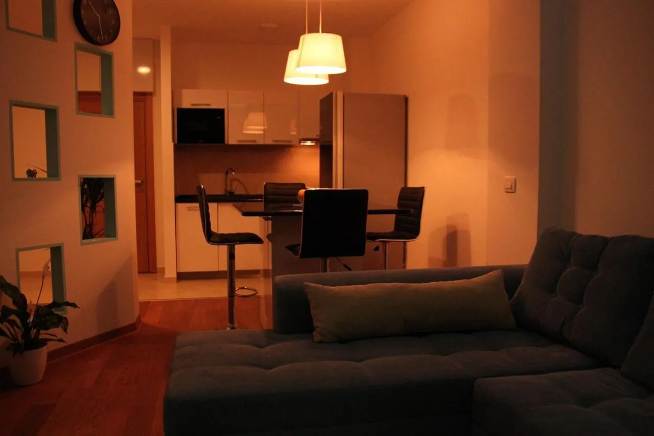 Apartment Obradovic