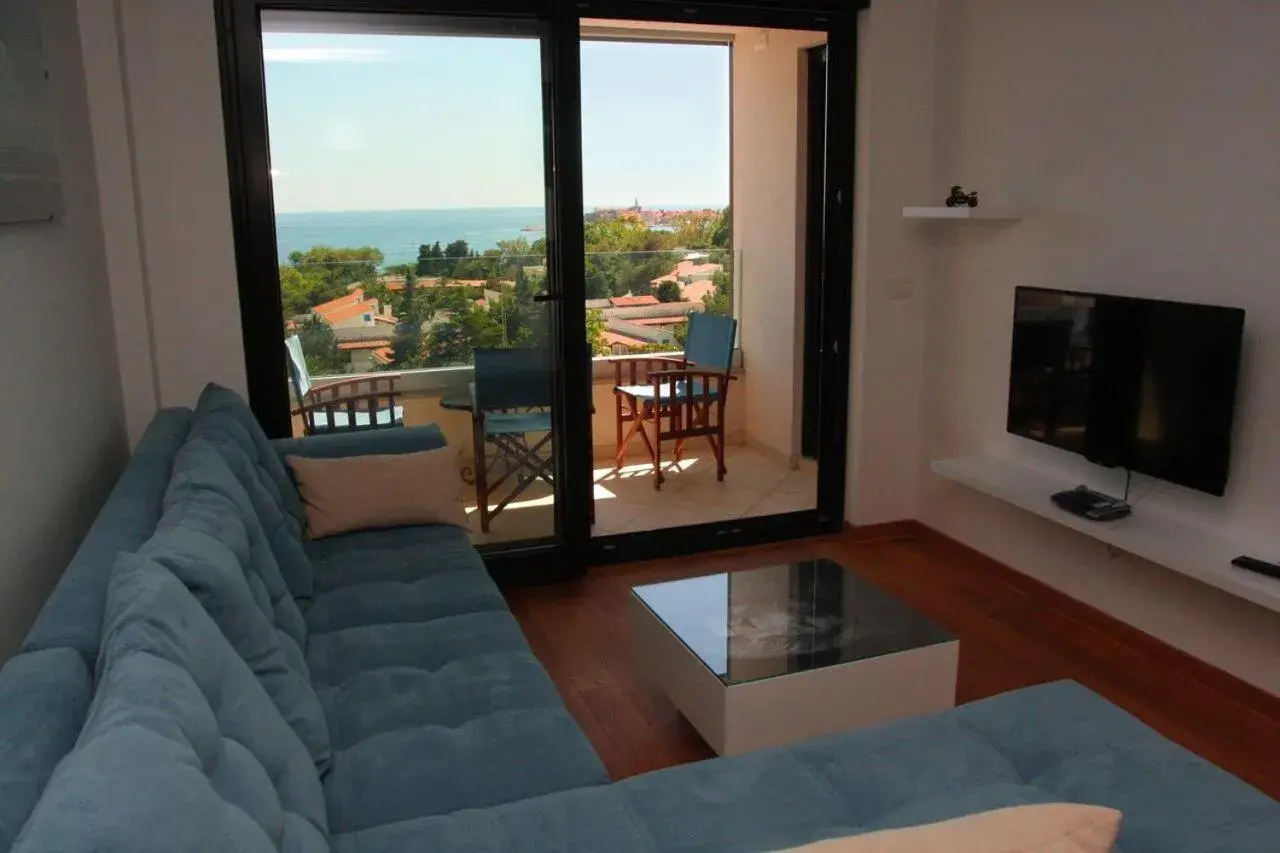 Apartment with Sea View in Apartment Obradovic Apartment with Sea View in Apartment Obradovic