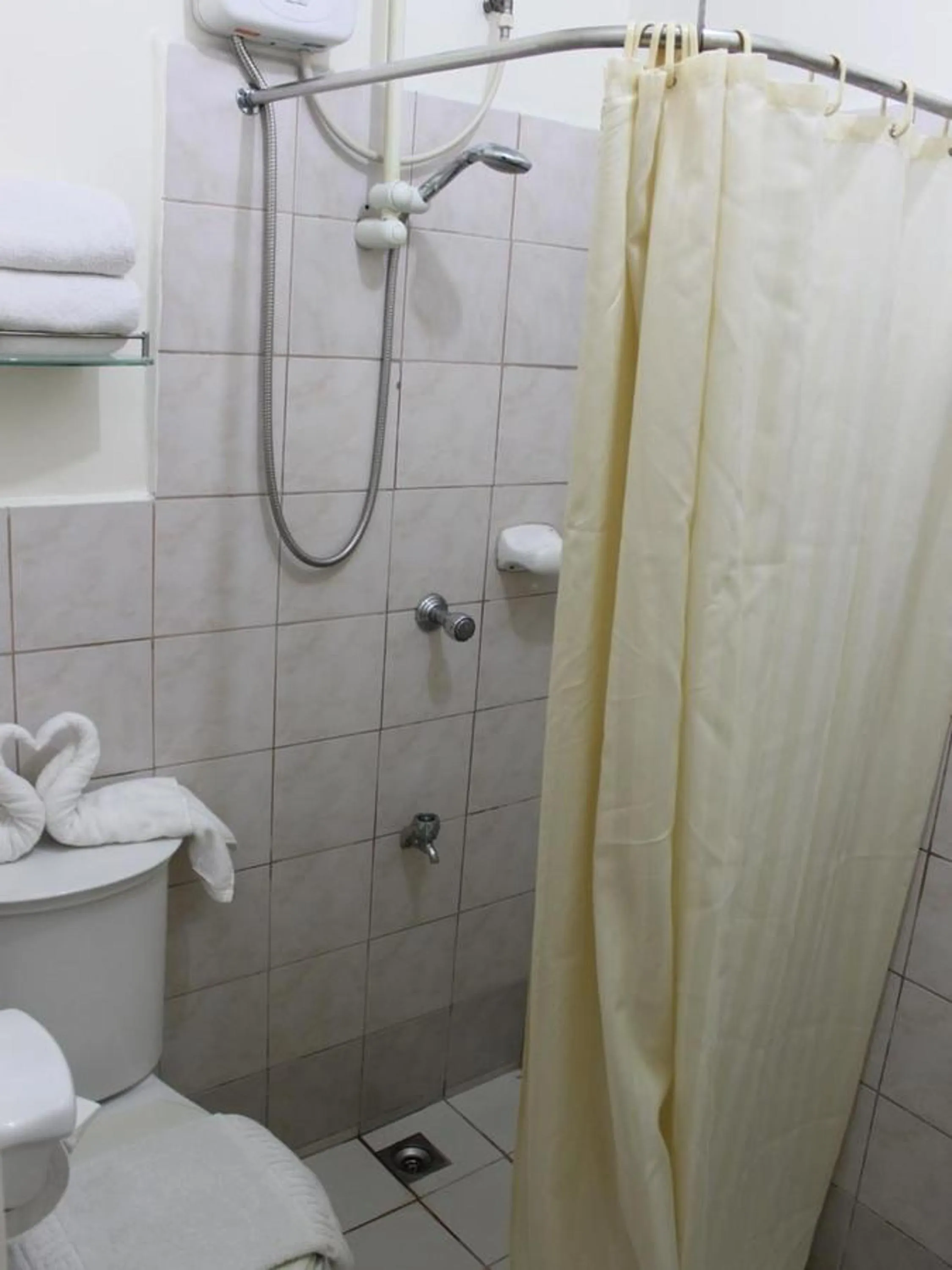 Property building in La Casarita