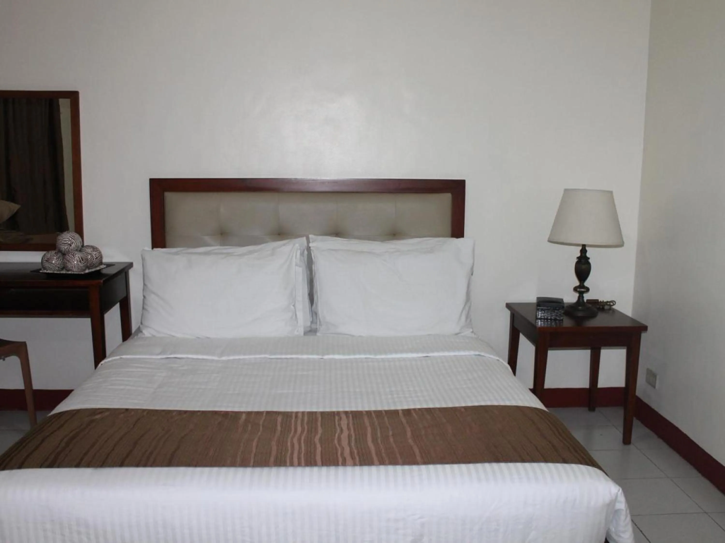 Property building in La Casarita