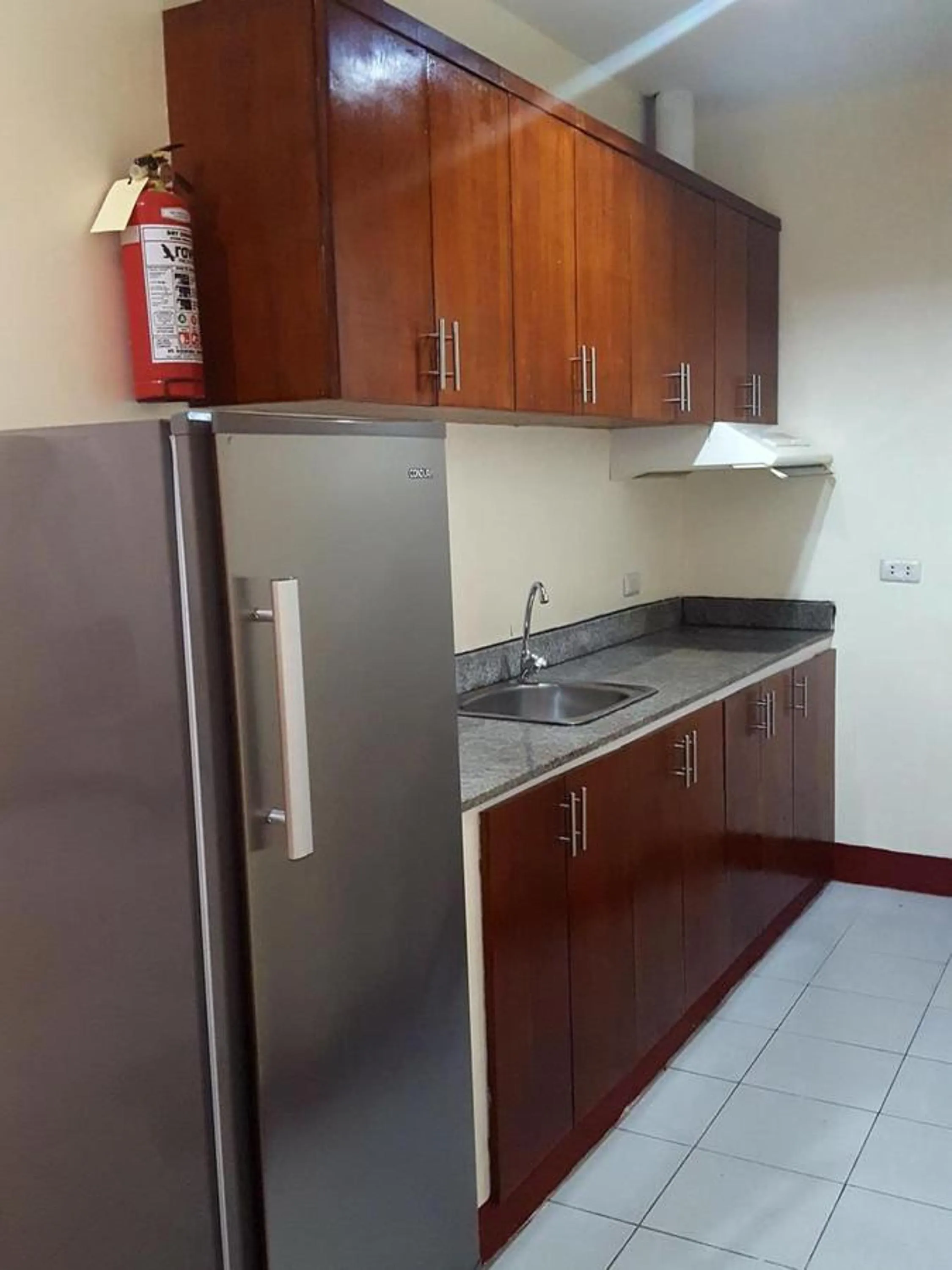 Property building in La Casarita