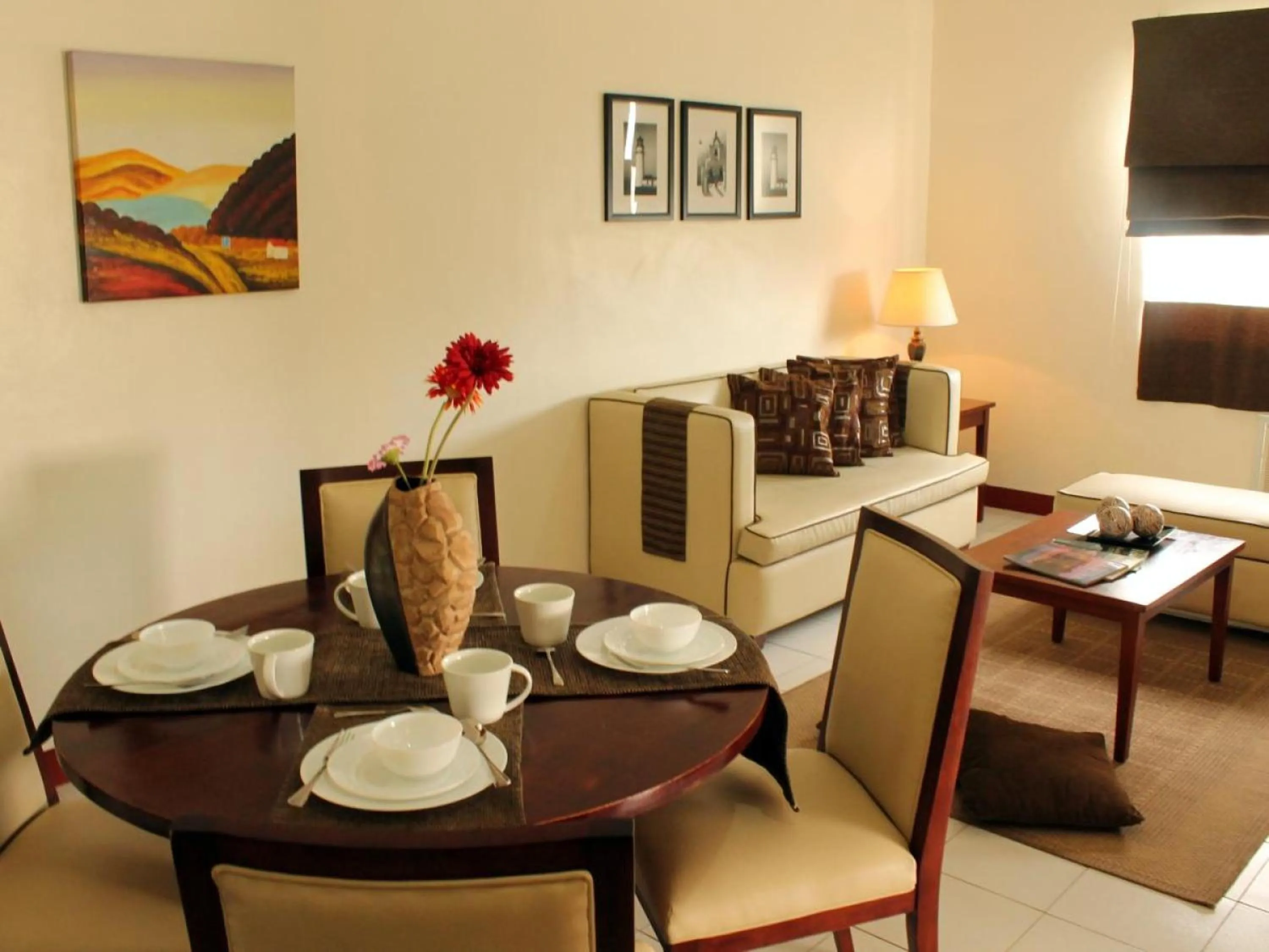 Property building in La Casarita