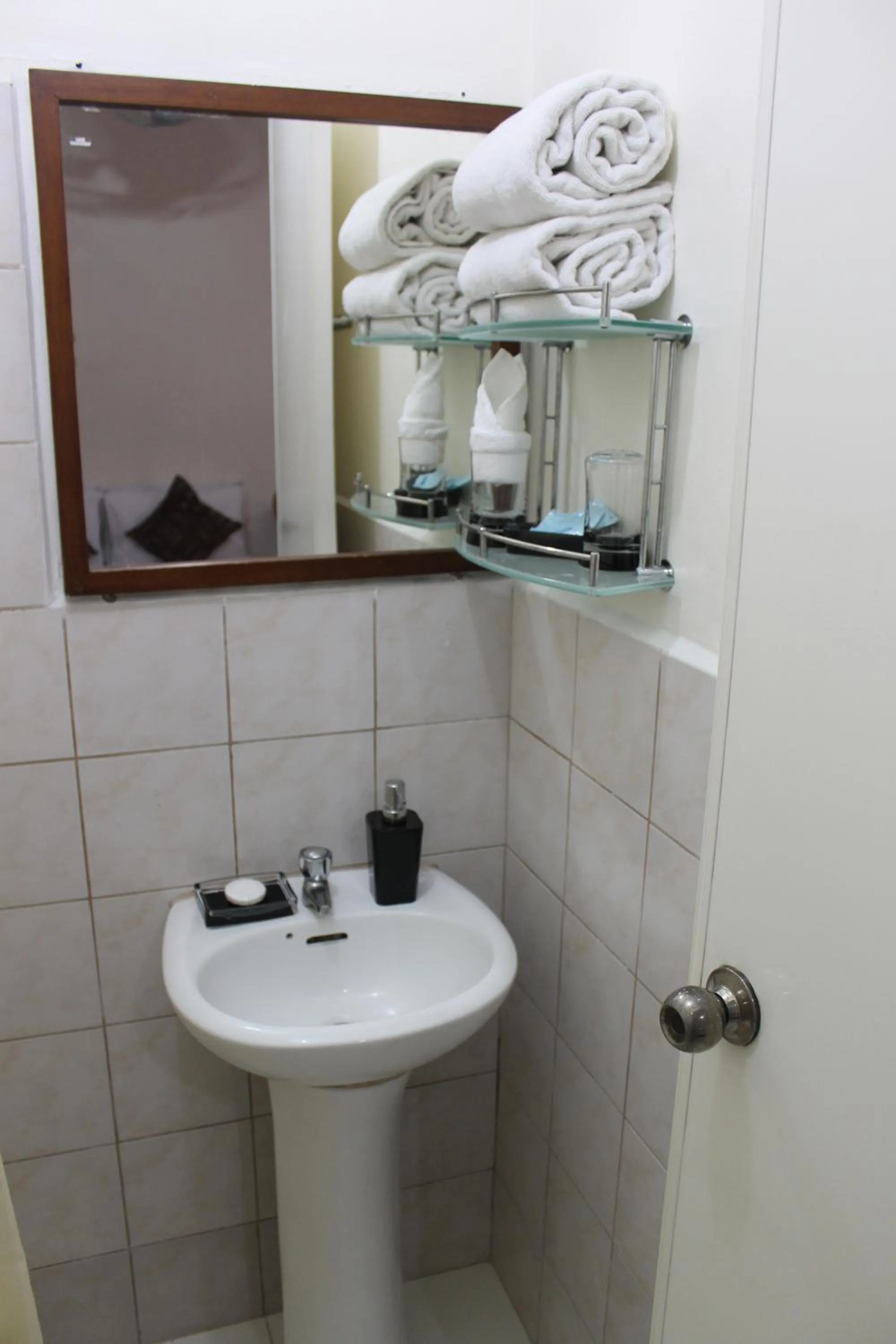 Toilet in La Casarita