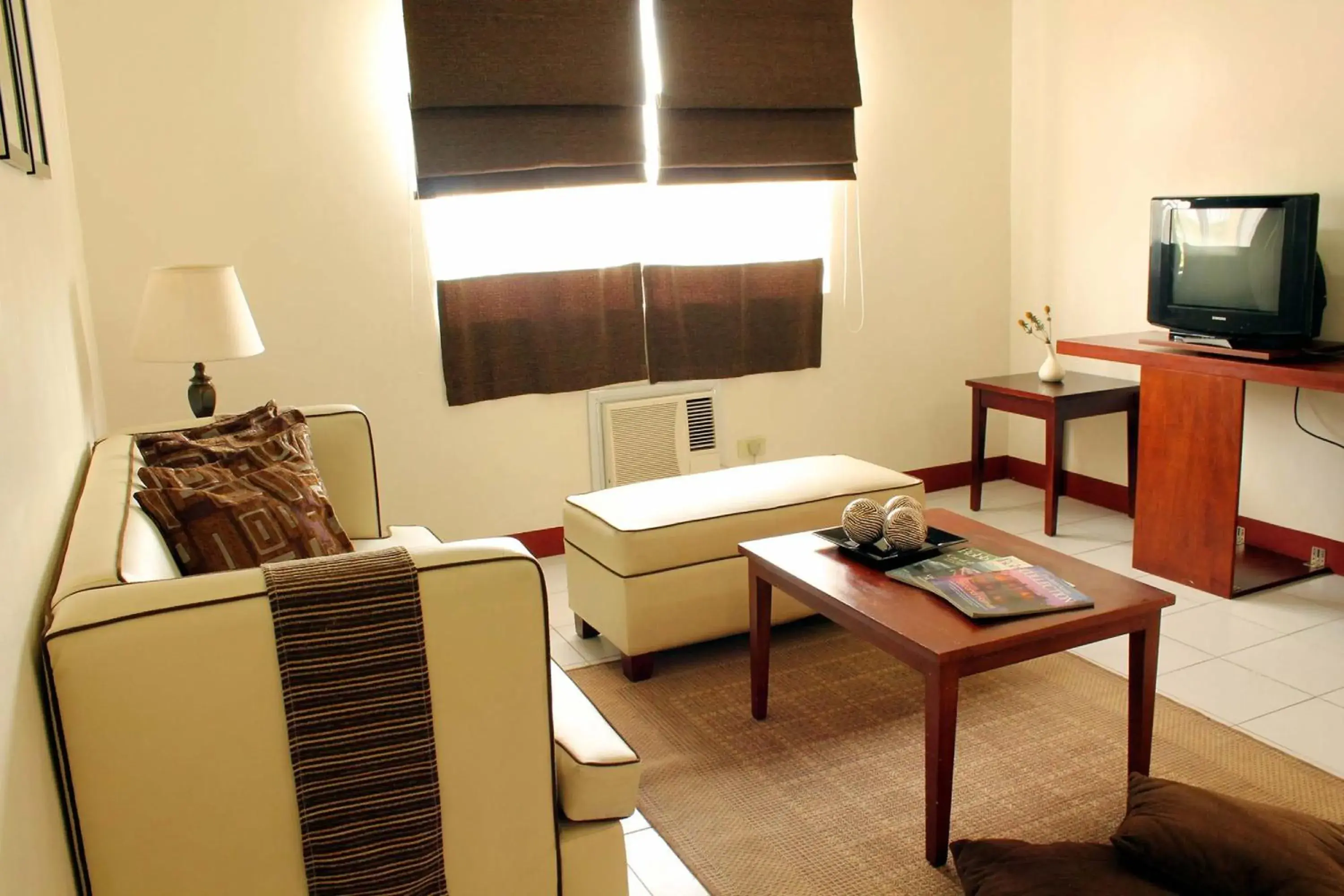 Property building in La Casarita Property building in La Casarita